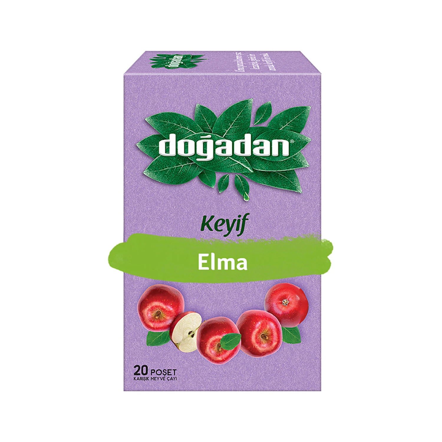 Doğadan Çay Elma