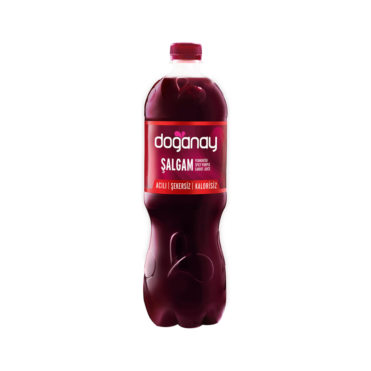 Doğanay Acılı Şalgam 1 Lt