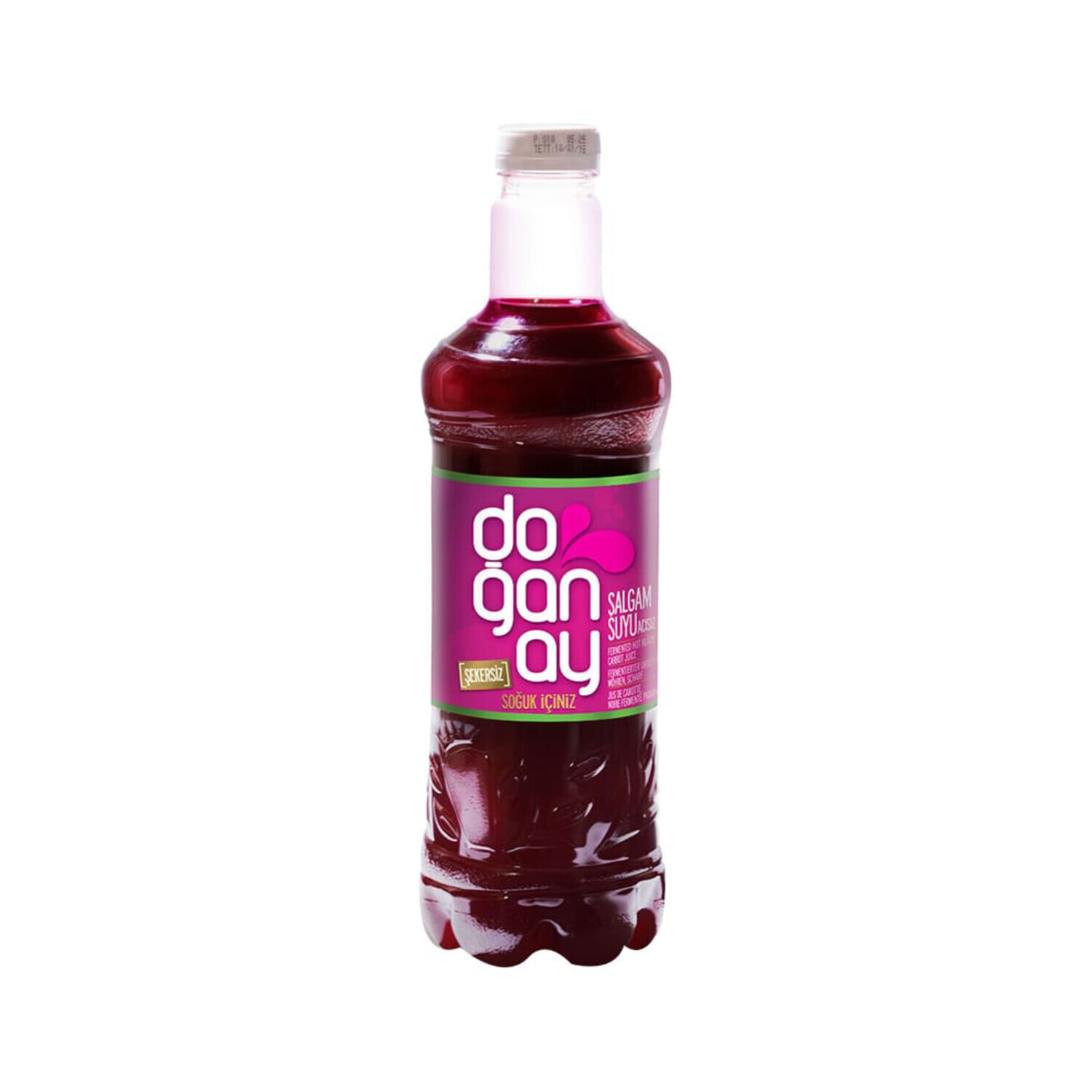 Doğanay Şalgam Suyu Acısız 1 Litre