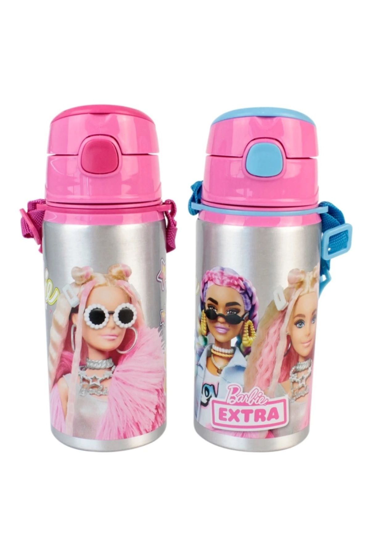 Dolphin Barbıe Aluminyum Matara 500ml B-ALM-500