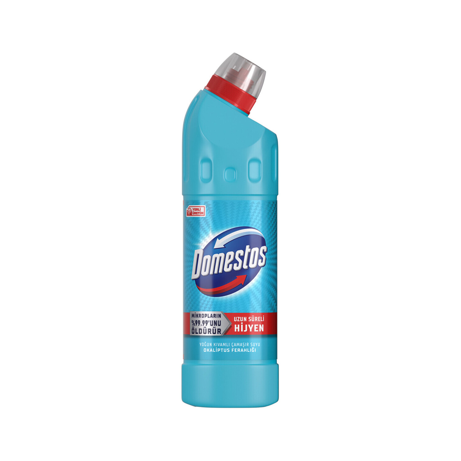 Domesto Çamaşır Suyu Okaliptüs Ferahlığı 750 Ml