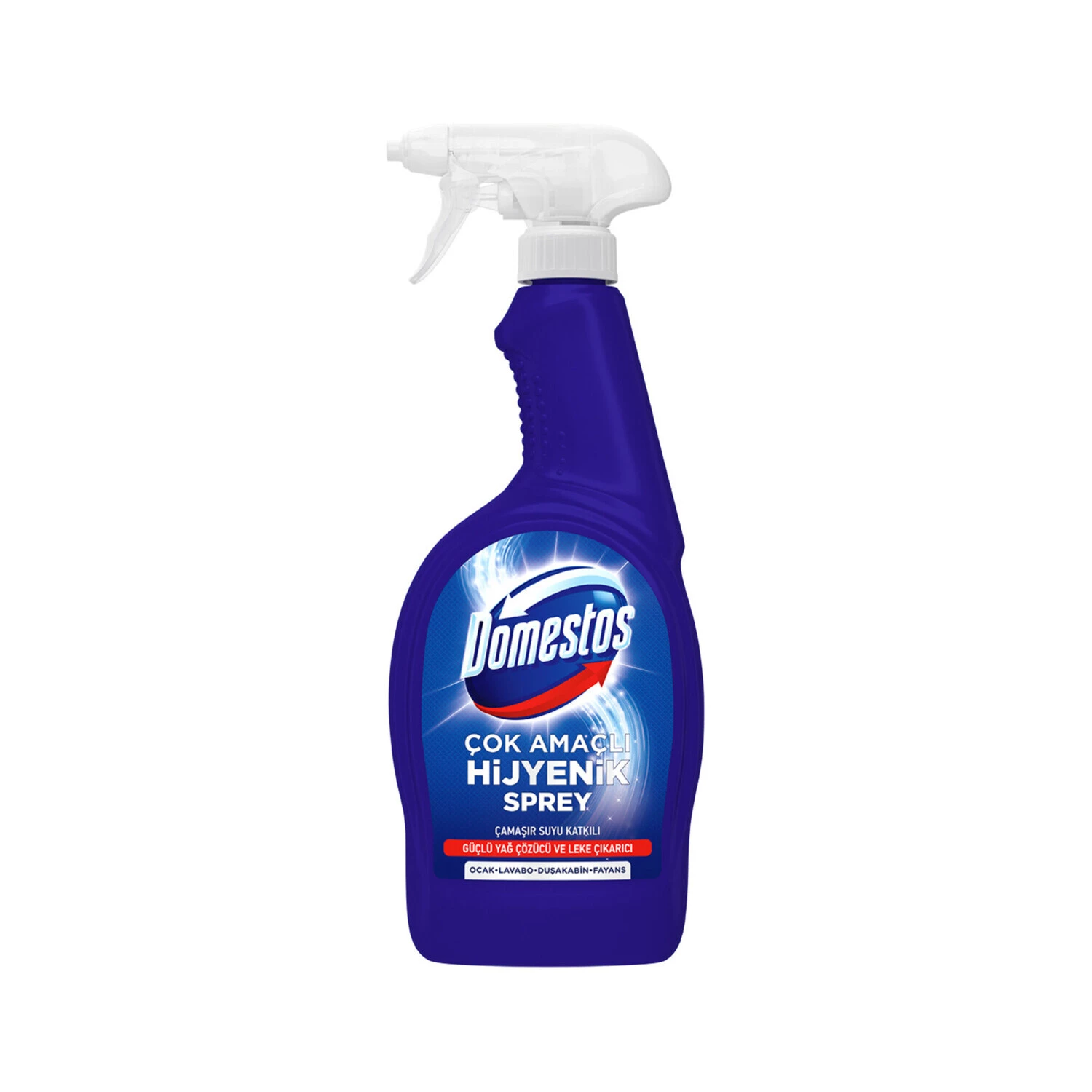 Domestos 750 Ml Sprey Hijyenik Çok Amaçlı