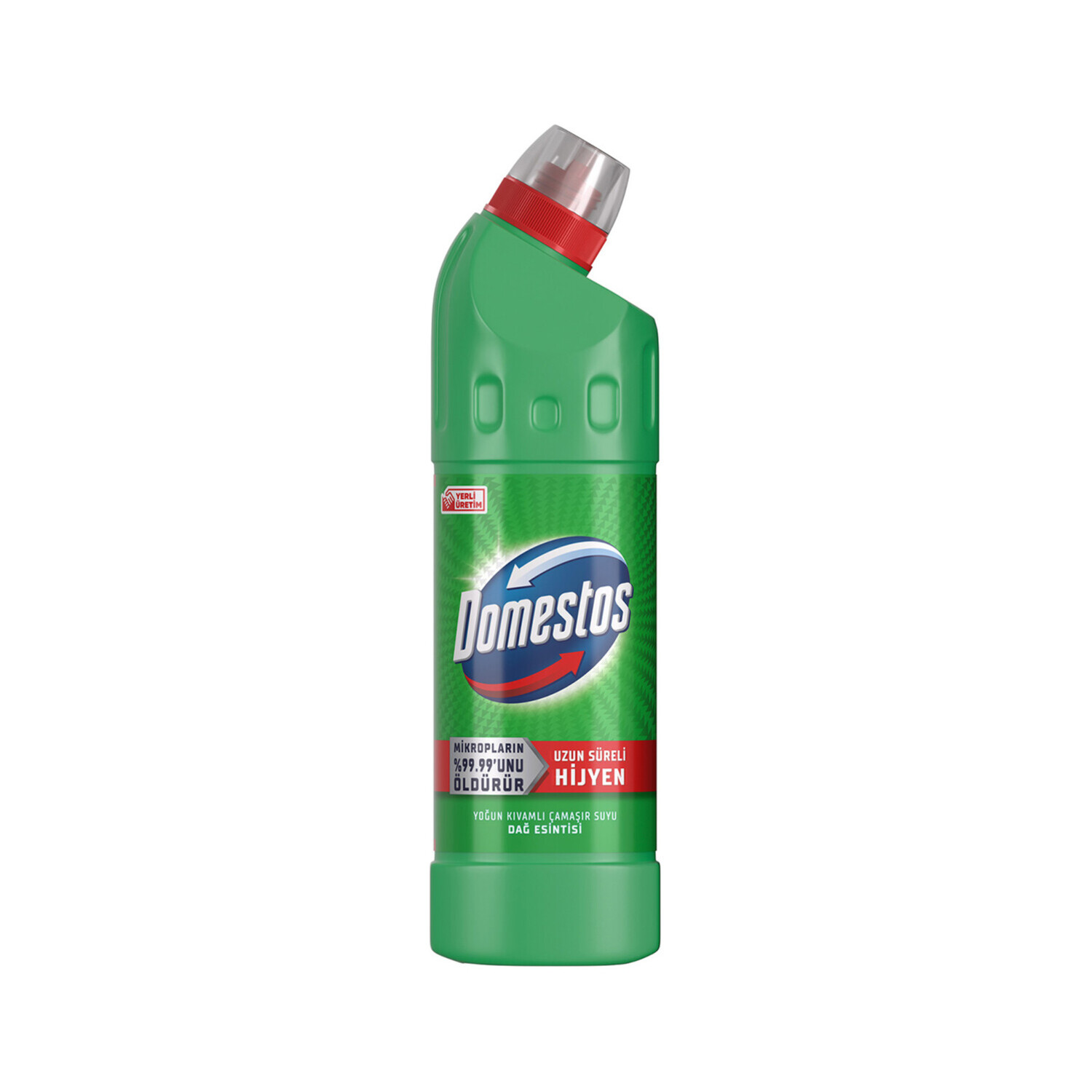 Domestos Çamaşır Suyu Cam Ferahlığı 750 Ml