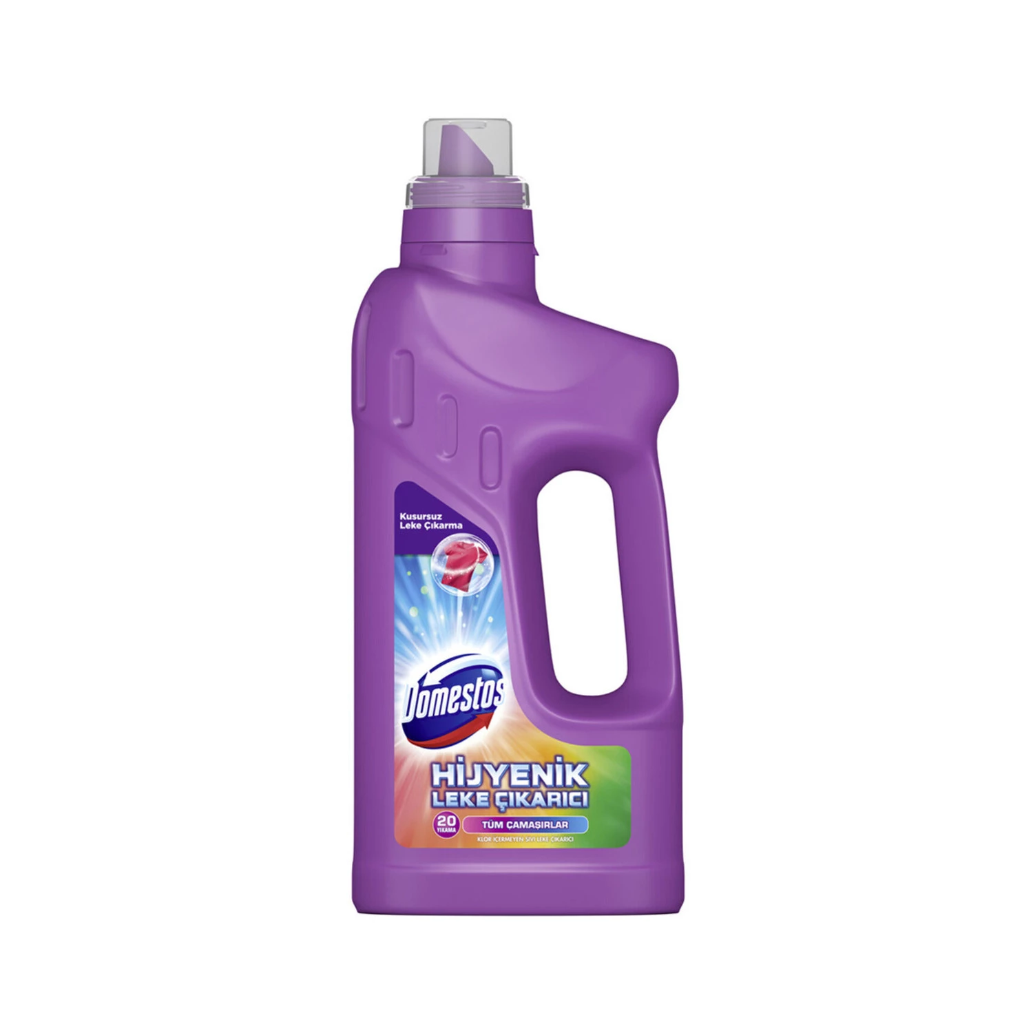 Domestos Hijyen 1 Lt Leke Çıkarıcı