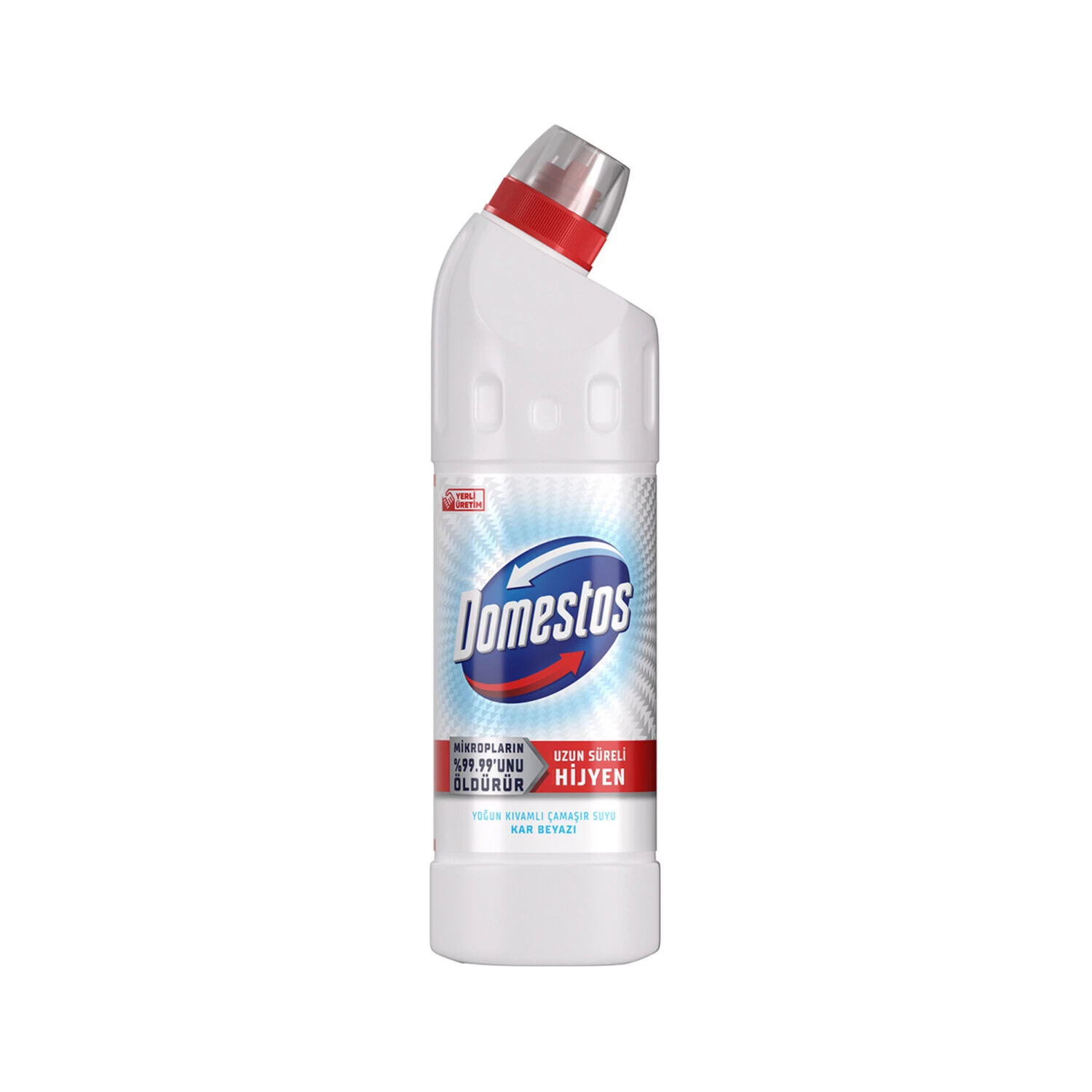 Domestos Yoğun Kıvamlı Çamaşır Suyu Kar Beyazı 750 Ml