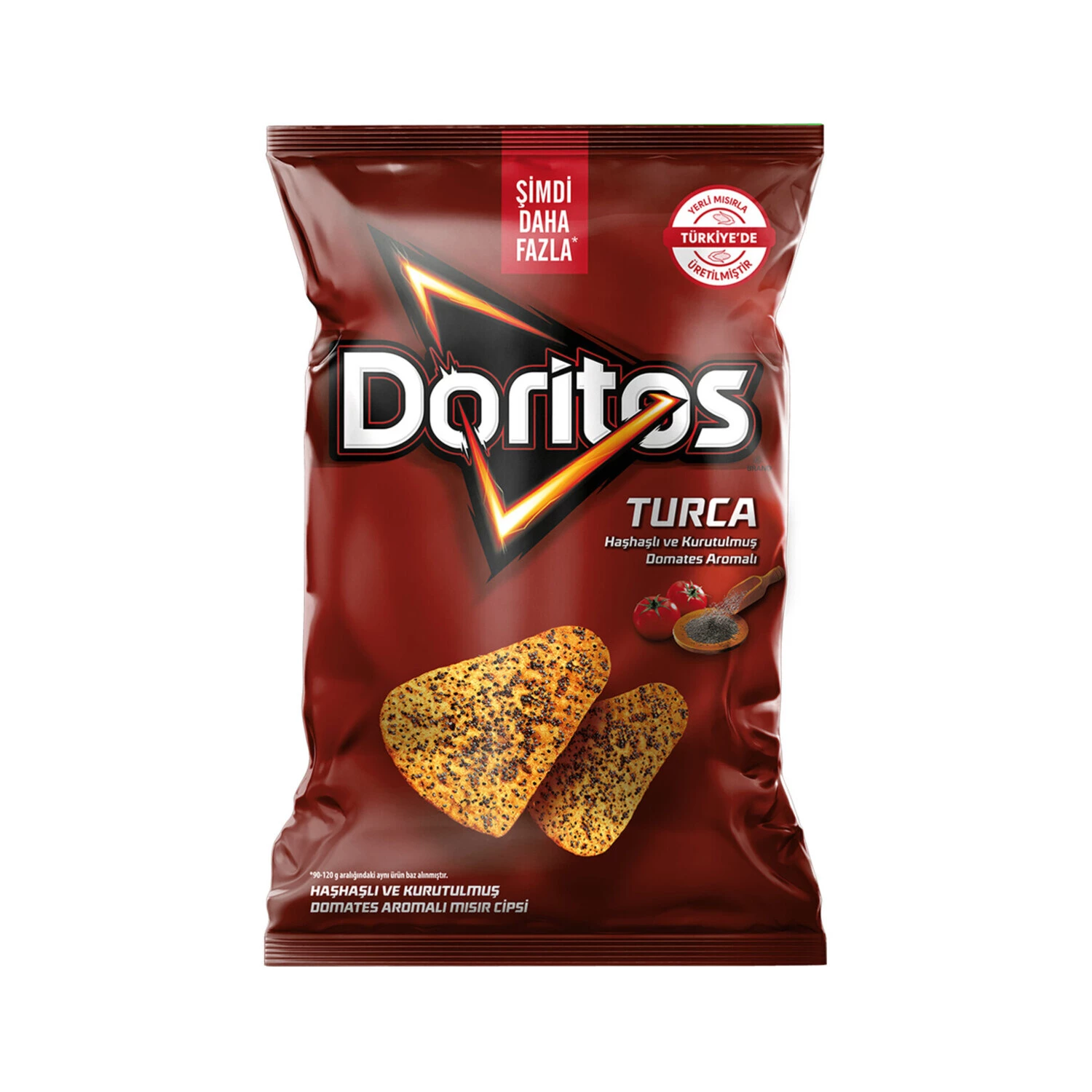 Dorıtos A La Turca Hashas Domates 130g