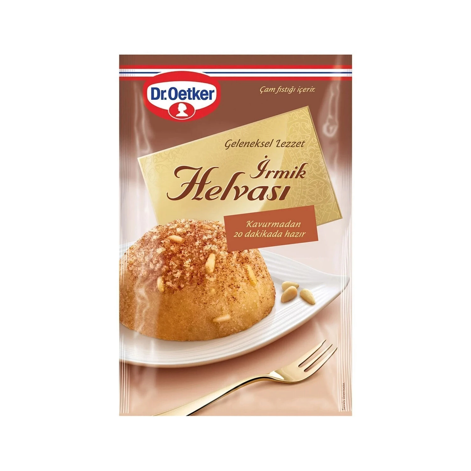Dr. Oetker İrmik Helvasi 400 Gr