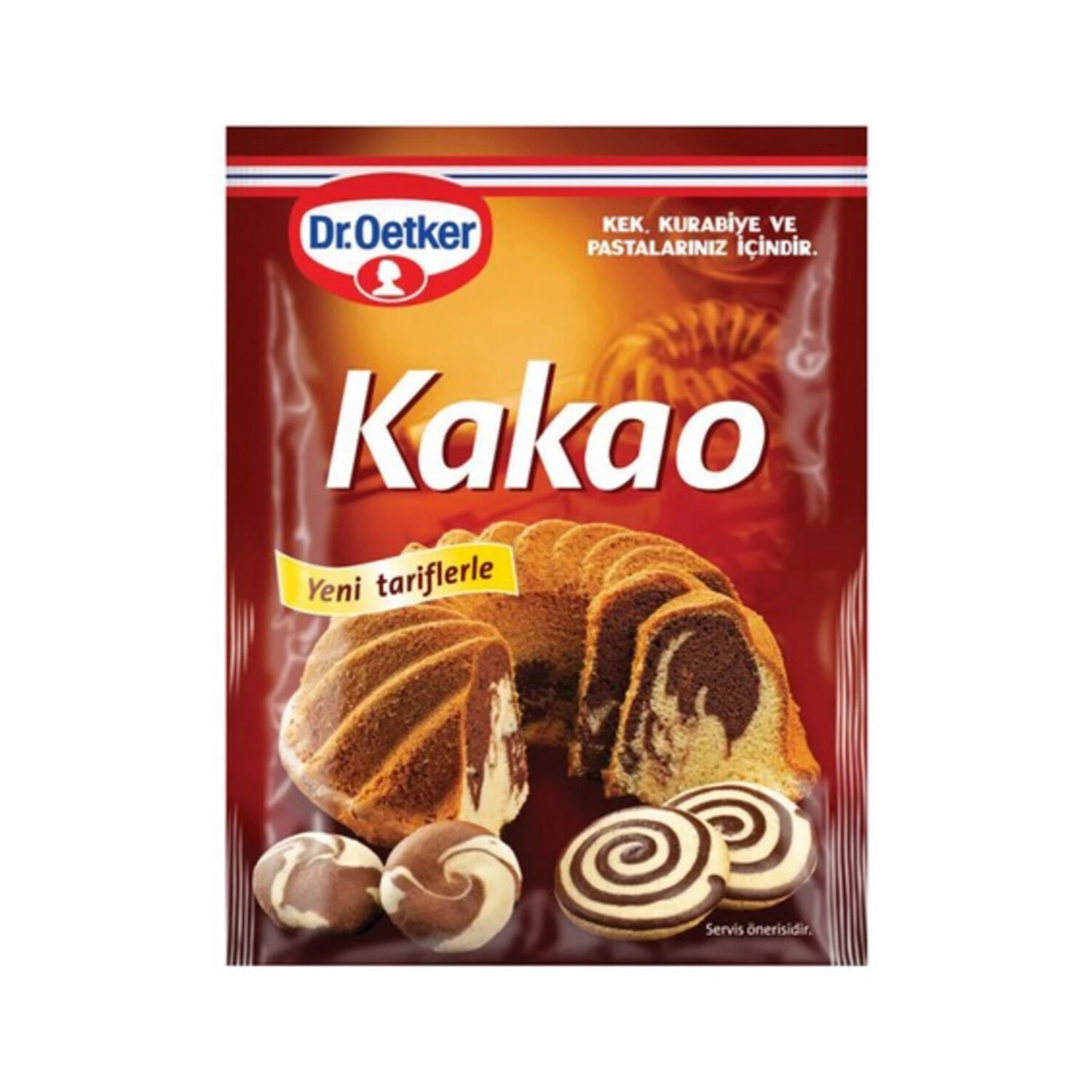 Dr. Oetker Kakao 100 Gr