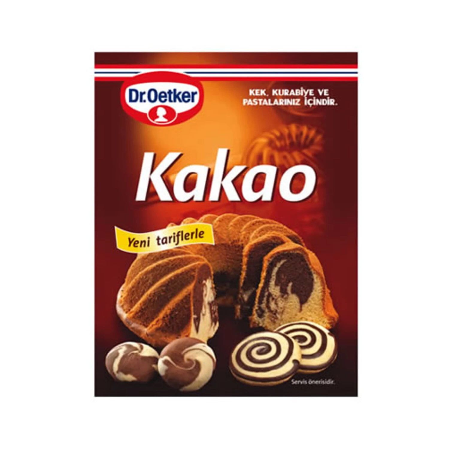 Dr.oetker Kakao 25 Gr