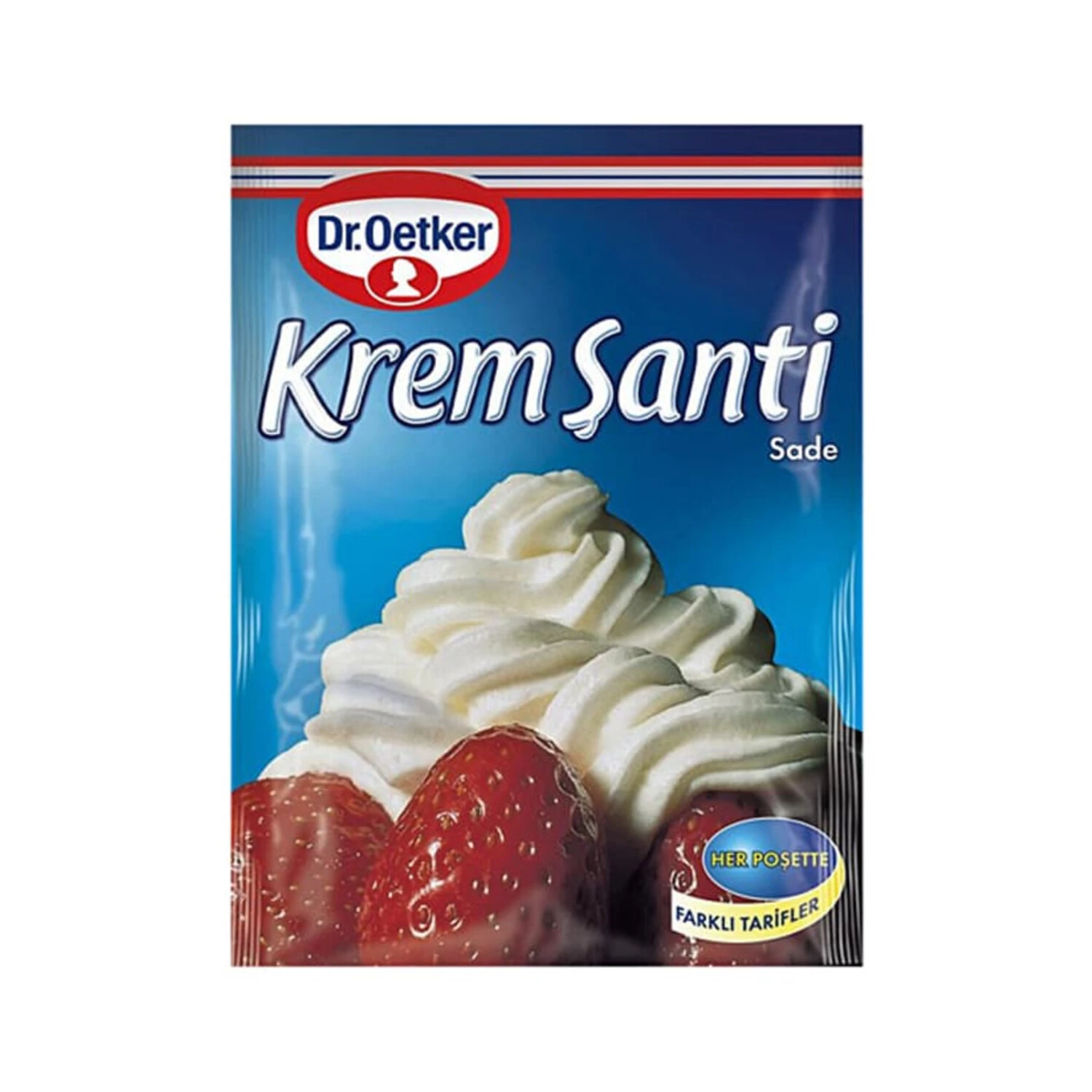 Dr. Oetker Krem Şanti 75 Gr