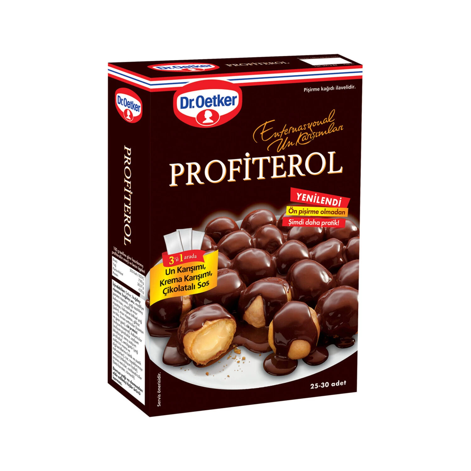 Dr. Oetker Profiterol 360 Gr