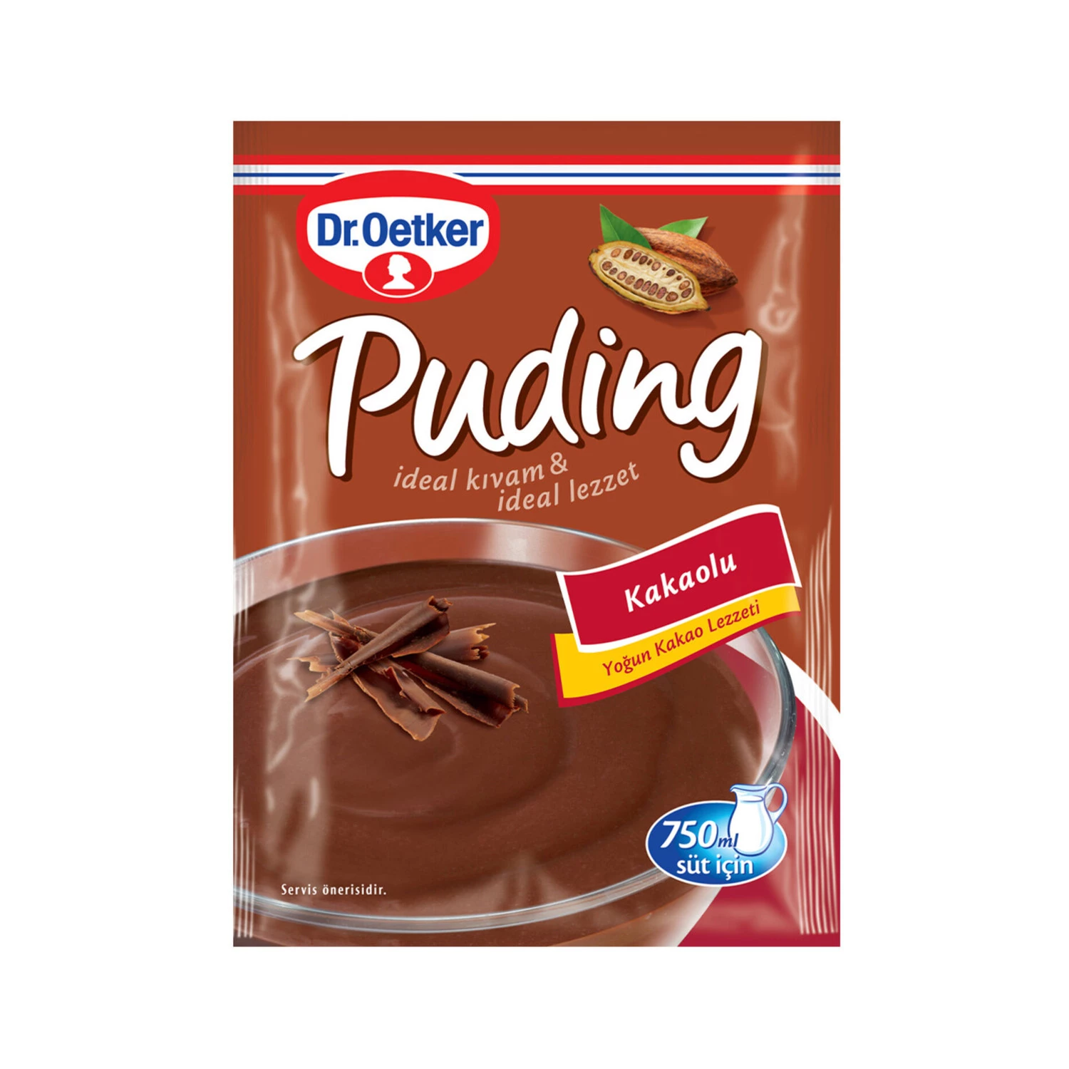 Dr. Oetker Puding Kakaolu 147 Gr