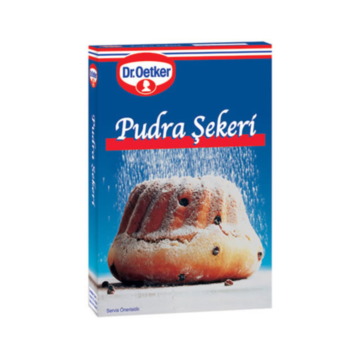 Dr. Oetker Pudra Şekeri 250 Gr