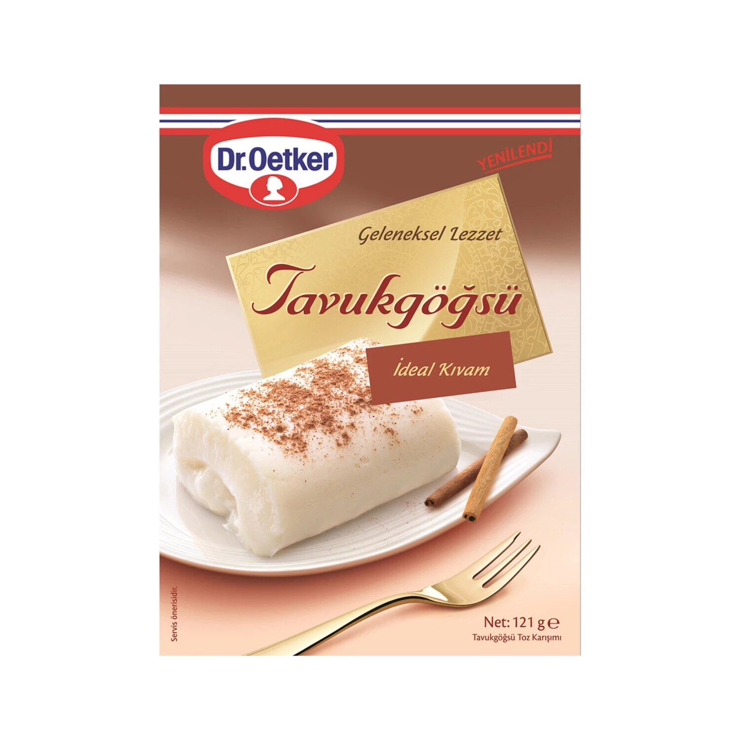 Dr. Oetker Tavukgöğsü 121 Gr