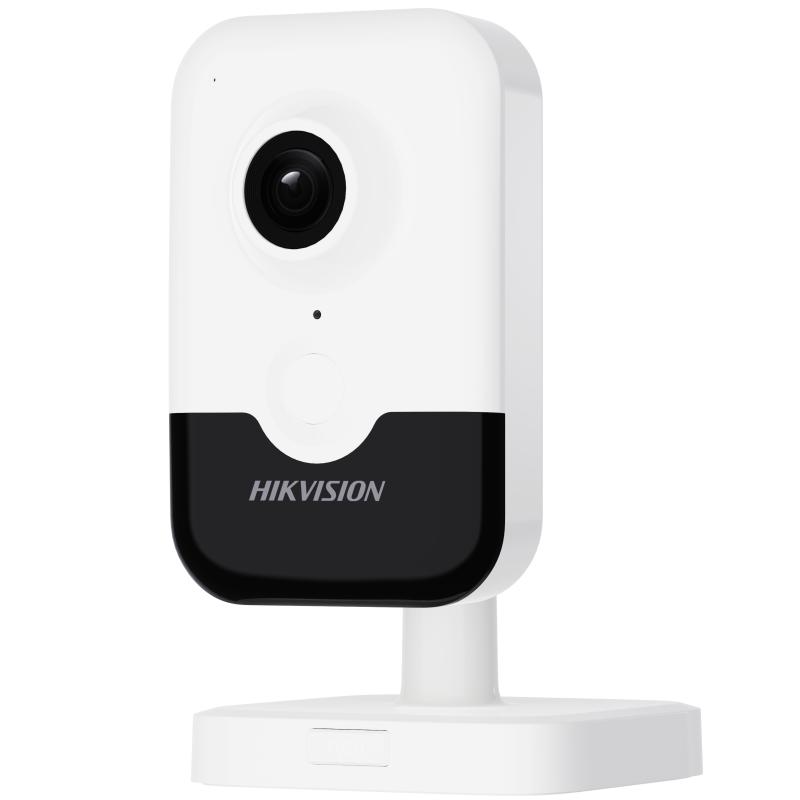 DS-2CD2443G2-IW 4MP Wi-Fi Ağ Tipi Küp Kamera Dahili Mikrofon, Akıllı Hareket Algılama H.265+