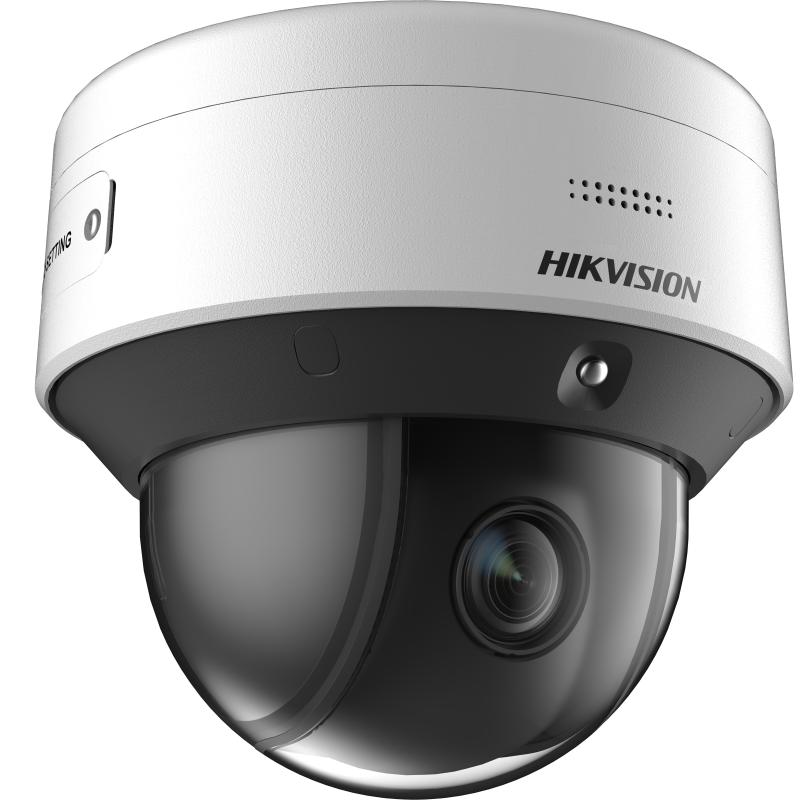 DS-2DE3C210IX-DE 2MP Speed Dome IP Kamera – 10X Optik Zoom, IR Gece Görüşlü PTZ Kamera