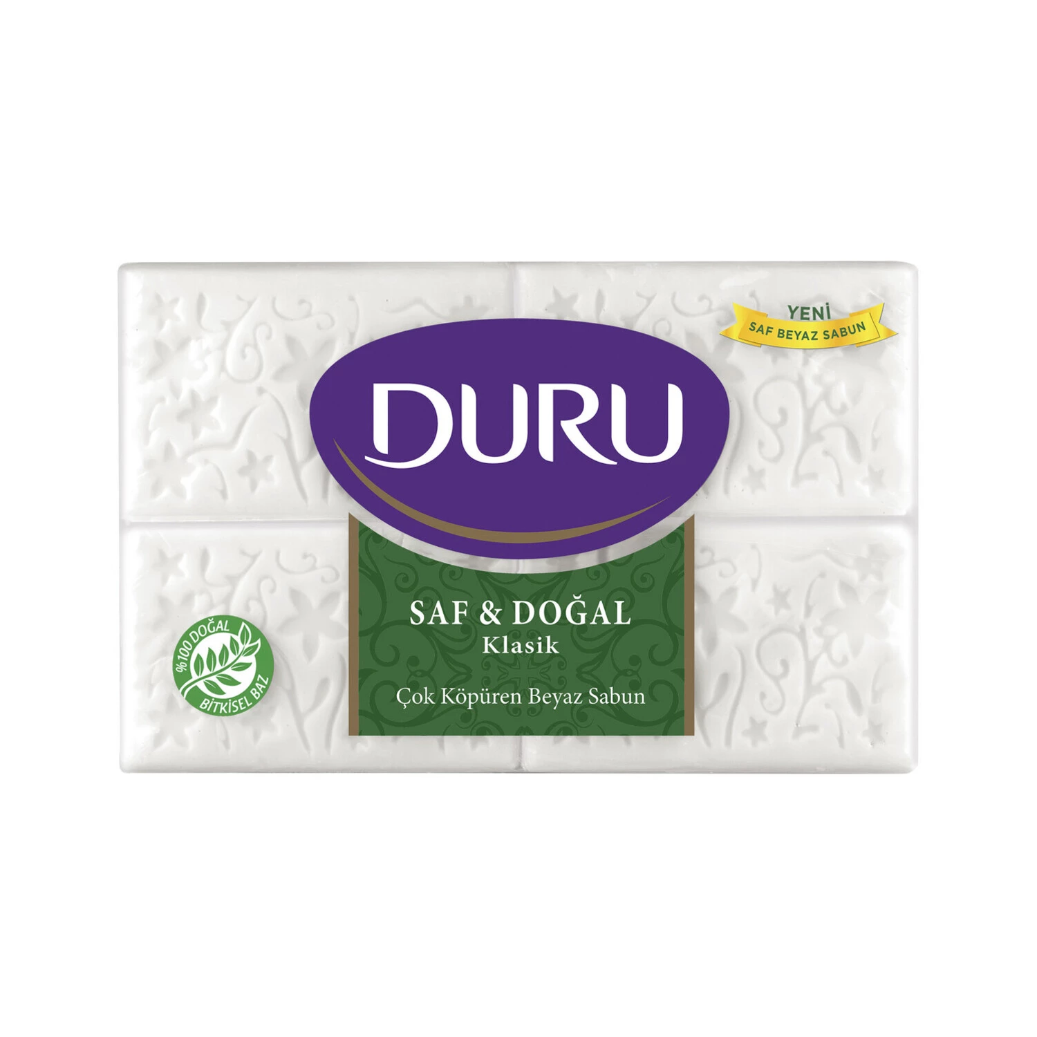Duru Banyo 600 Gr Doğal