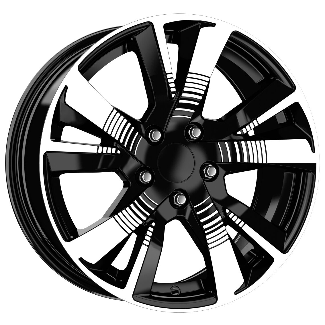 DY 1086  7,0X16 4X108 ET20 65,1 B/D