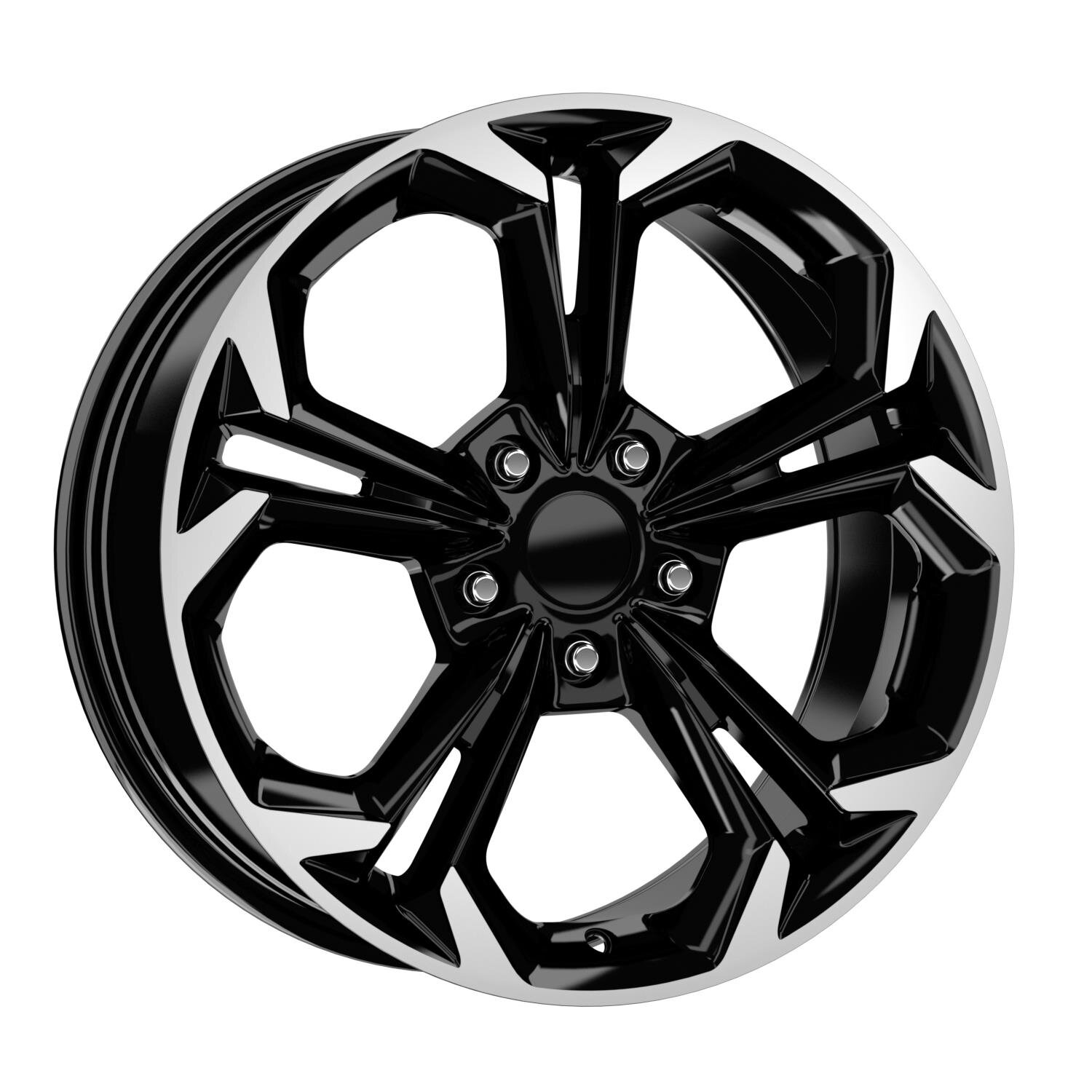 DY 1257 7,5X17 5X114,3 ET40 64,1 B/D