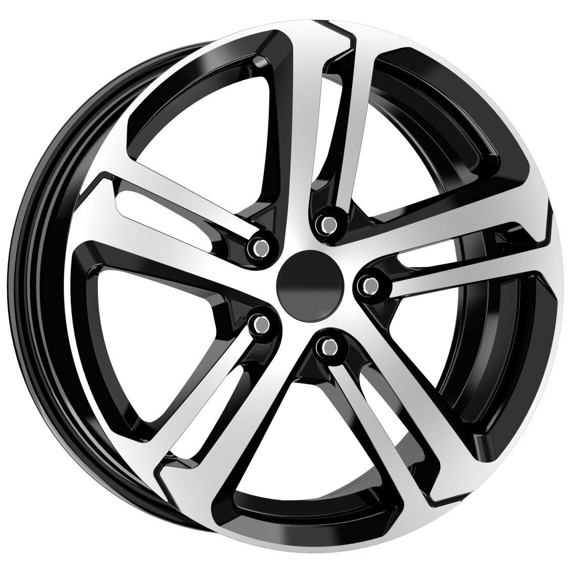 DY 265 6,5*15 4X108 ET25 65,1 B/D