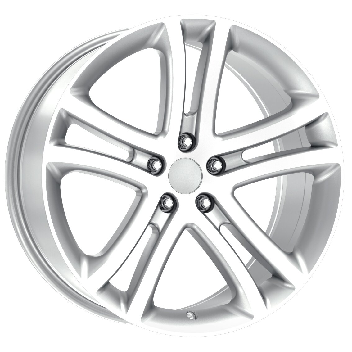 DY 549  8,5X19 5X112 ET33 57,1 S/D