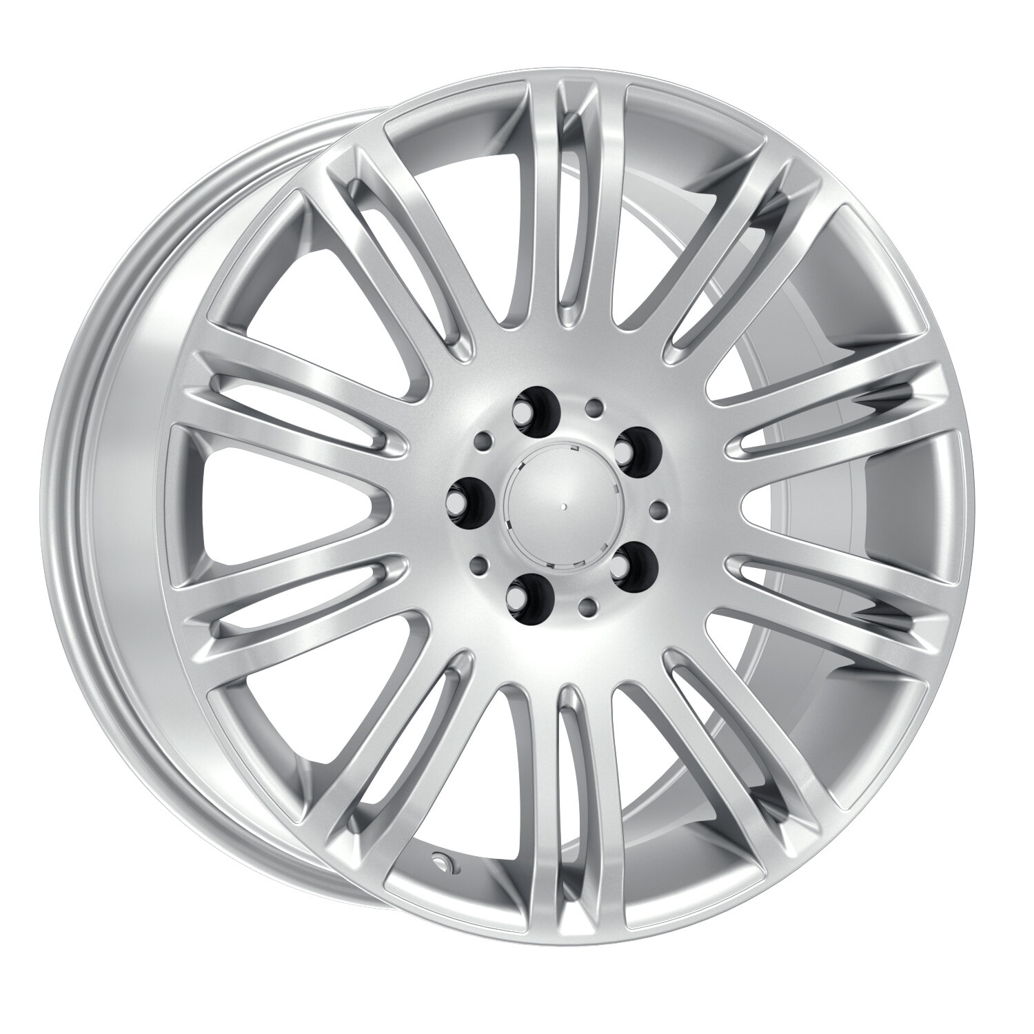 DY328- S  9,0X18 PCD 5x112 ET 39 (4 Adet)
