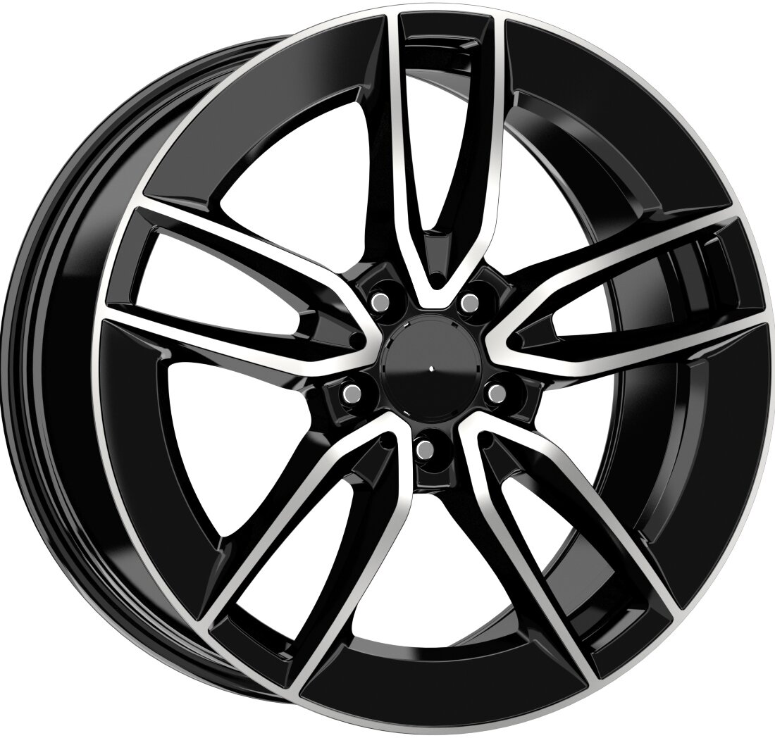 DY388- BD  8,0X18 PCD 5x112 ET 43 (4 Adet)