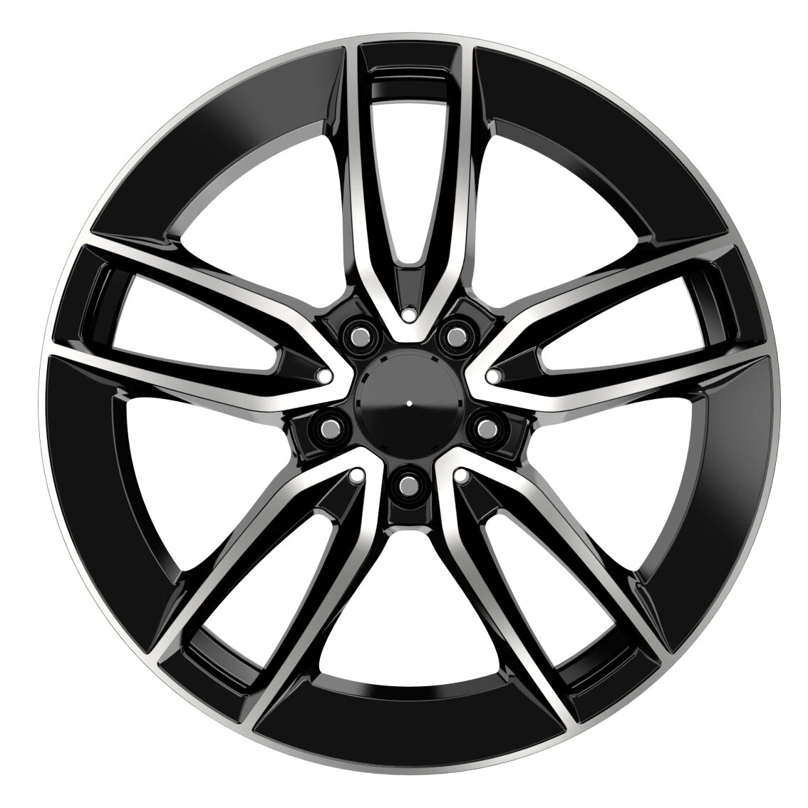 DY388- BD  8,0X18 PCD 5x112 ET 43 (4 Adet)