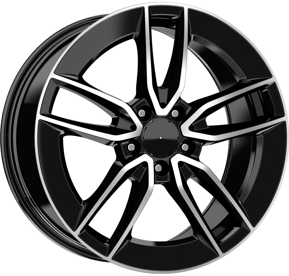 DY388- BD  9,0X18 PCD 5x112 ET 48 (4 Adet)