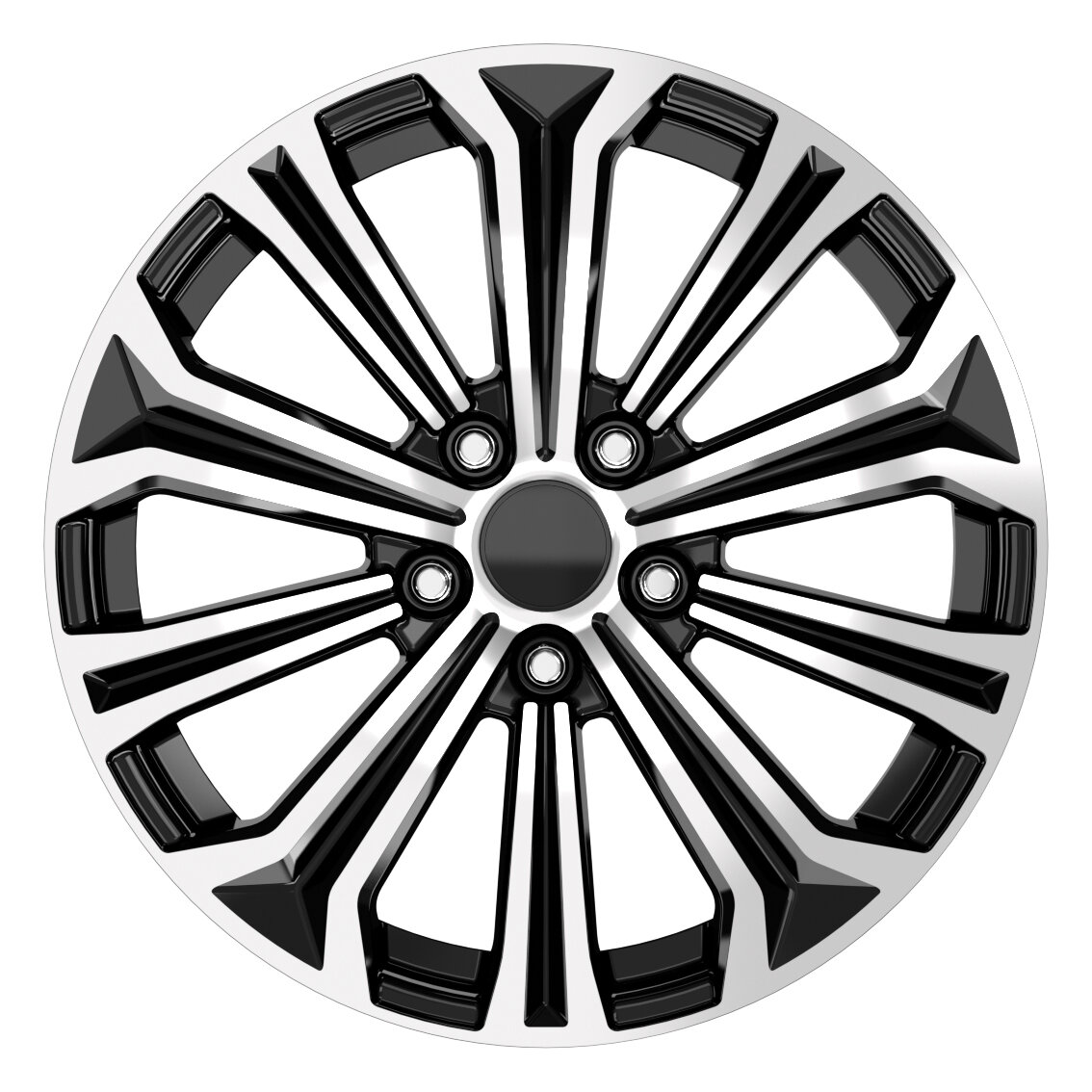 DY607 BD  7,5X17 PCD 5x114 ET 45 (4 Adet)