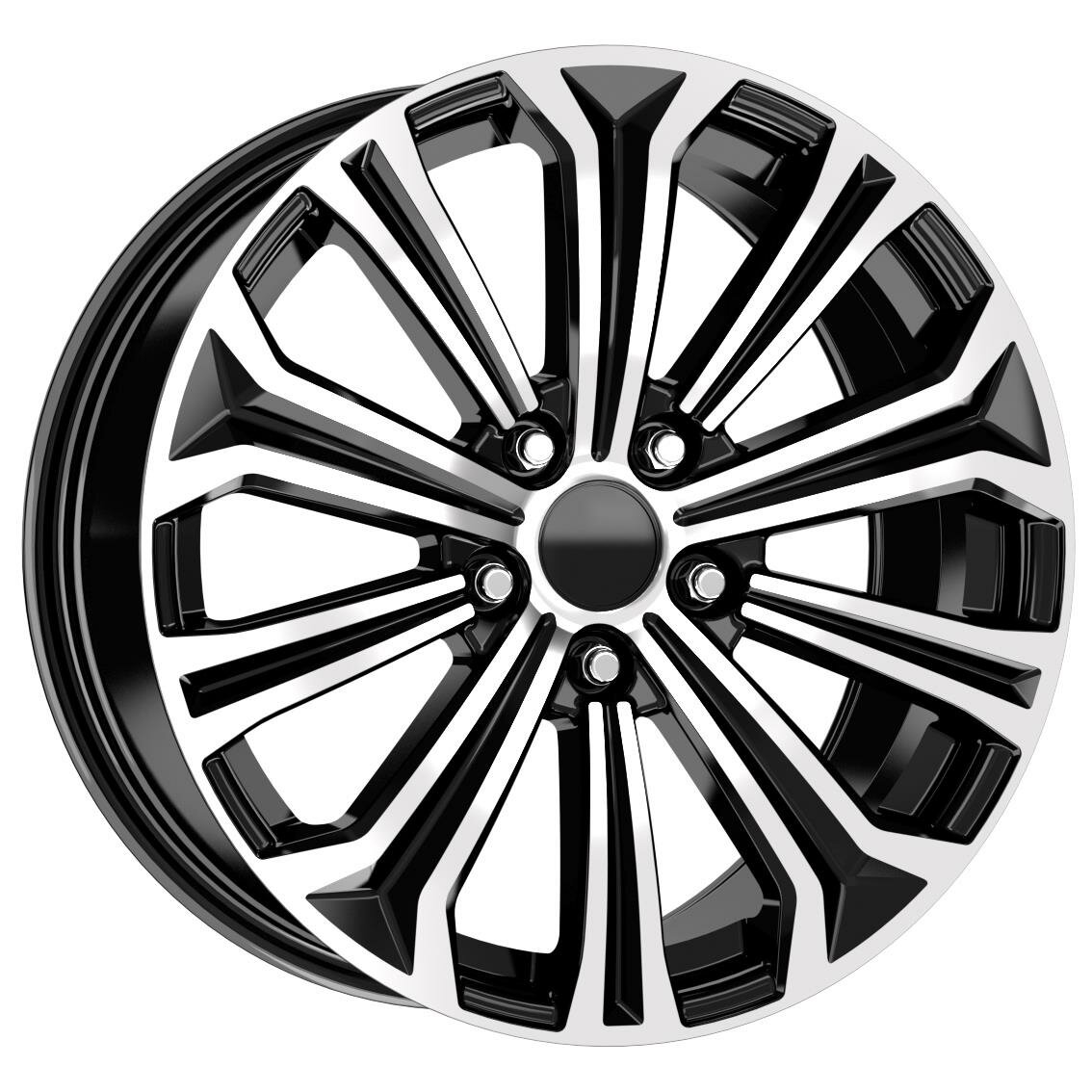 DY607 BD  7,5X17 PCD 5x114 ET 45 (4 Adet)