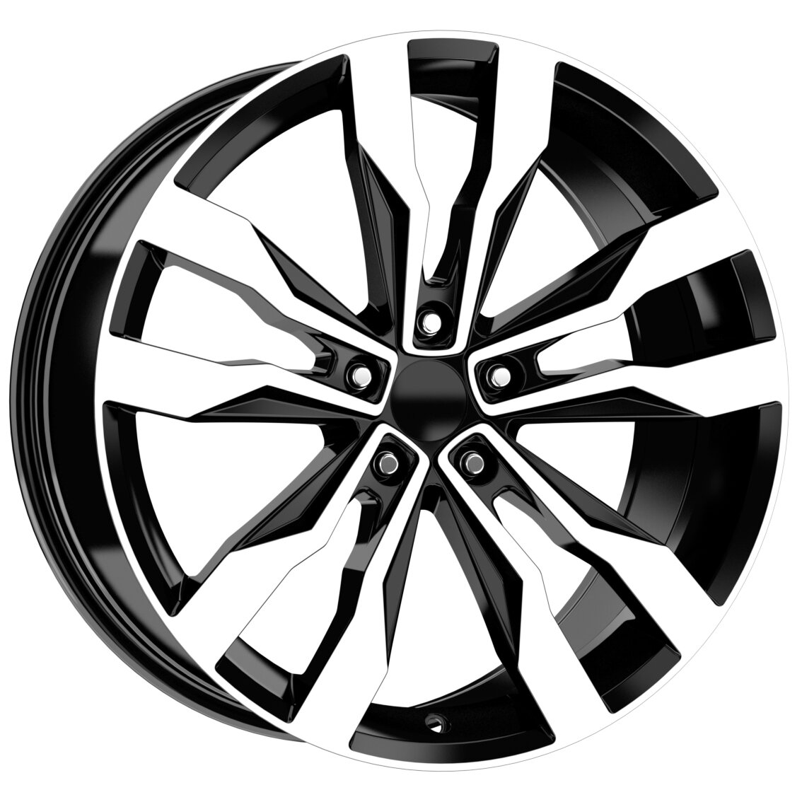 DY789 BD  8,5X19 PCD 5x112 ET 38 (4 Adet)