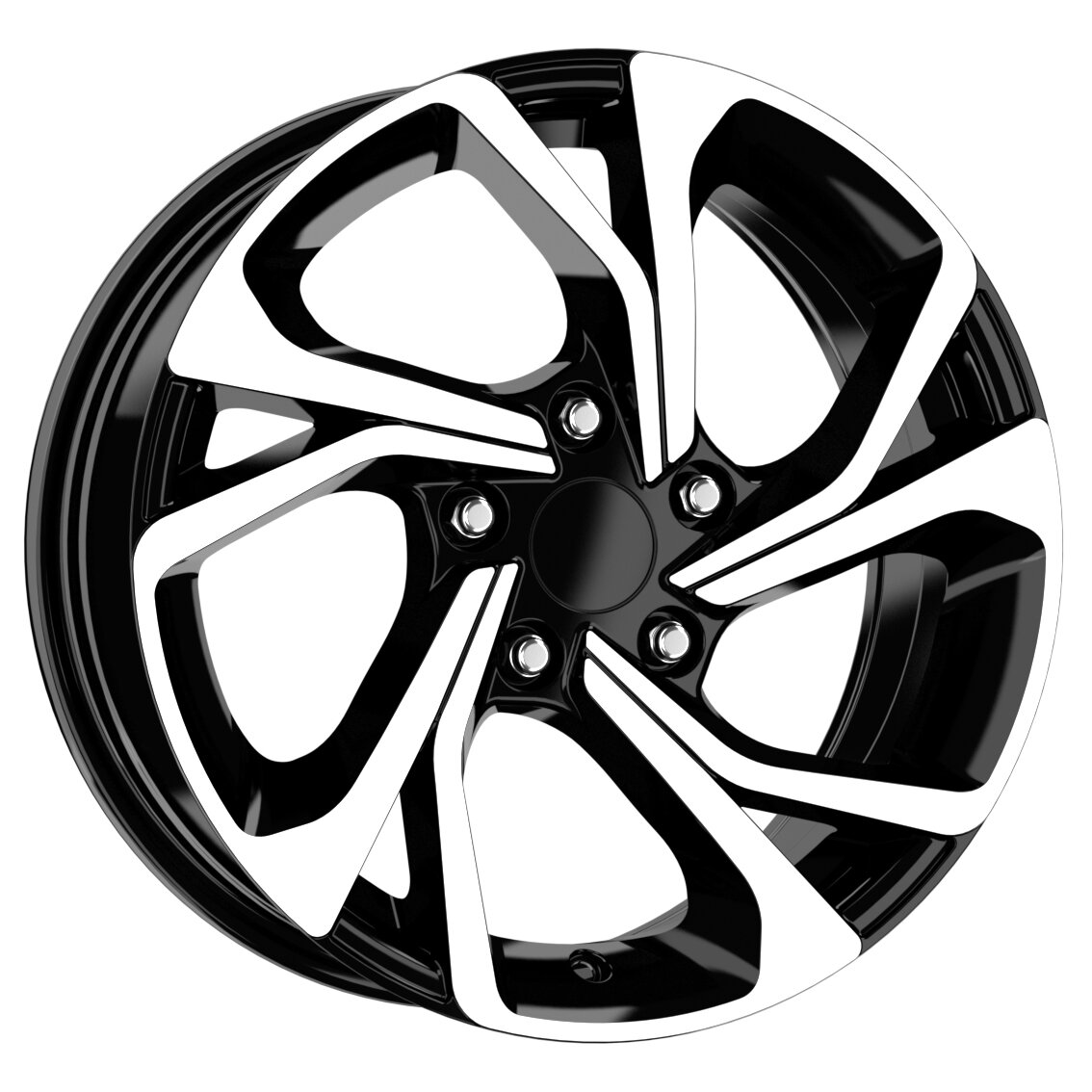 DY906 BD  6,5X16 PCD 4x100 ET 35 (4 Adet)