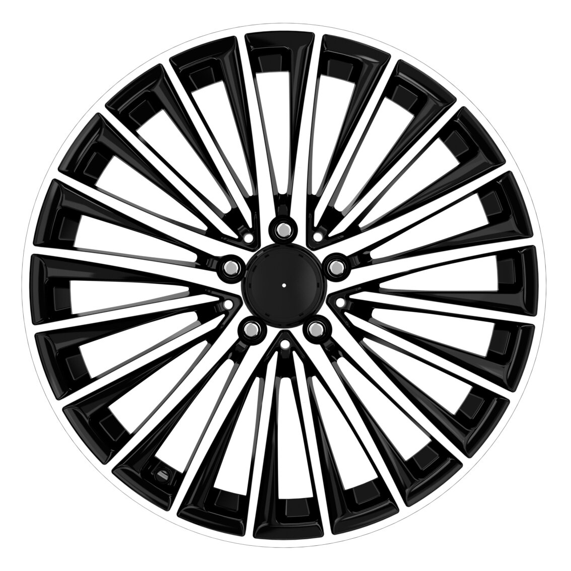 DY987 BD  7,5X17 PCD 5x112 ET 35 (4 Adet)