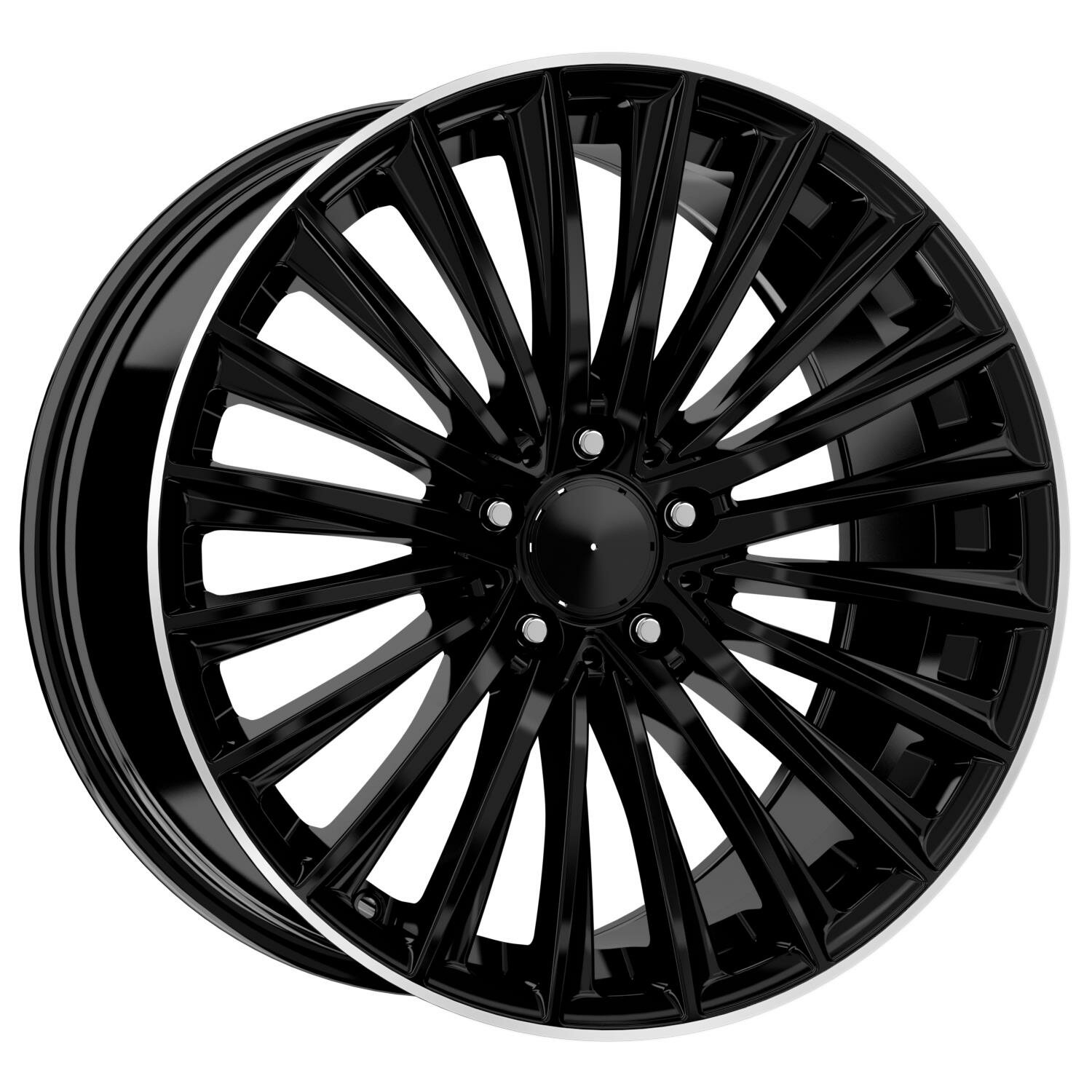 DY988- BLD  9,0X18 PCD 5x112 ET 48 (4 Adet)