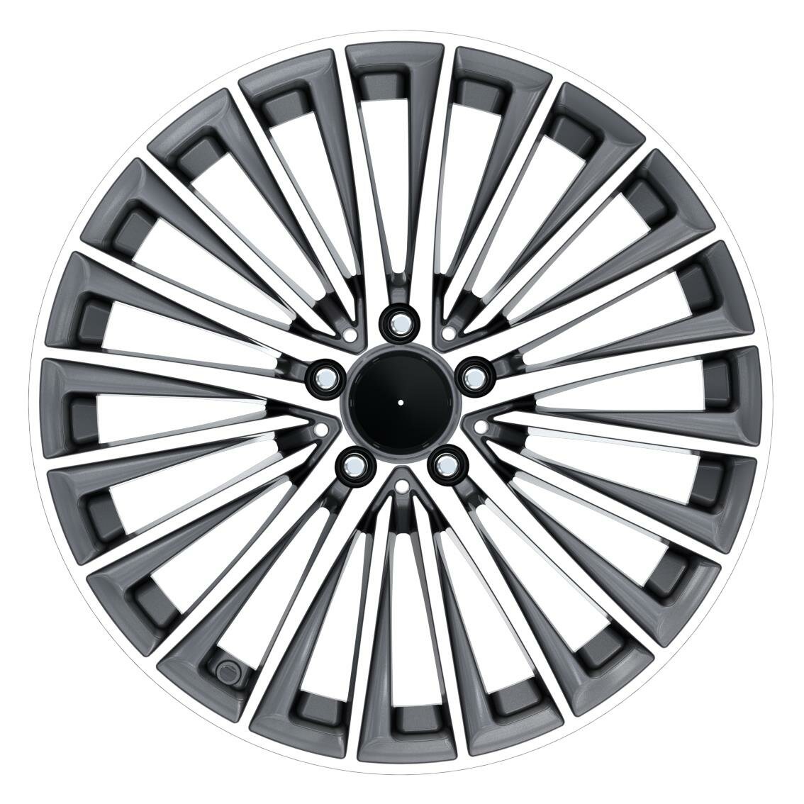 DY989- GMD  9,5X19 PCD 5x112 ET 48 (4 Adet)