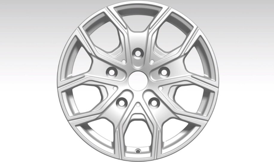 ELT 314 6,5X16 5X114,3 ET40 66,1 CS