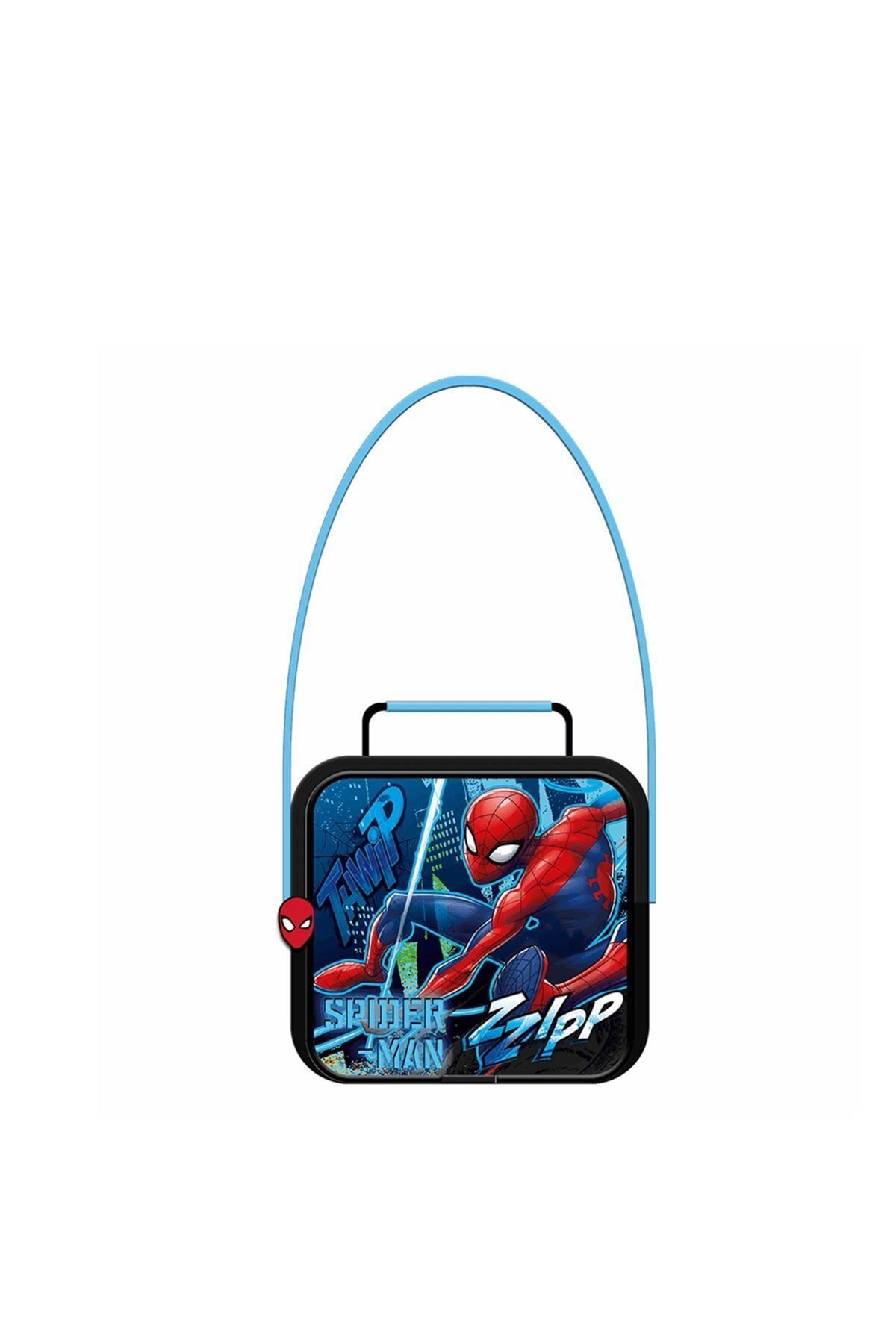 Erkek Çocuk Spider-man Spiderman Echo Erkek Çocuk Beslenme Çantası Otto-5678