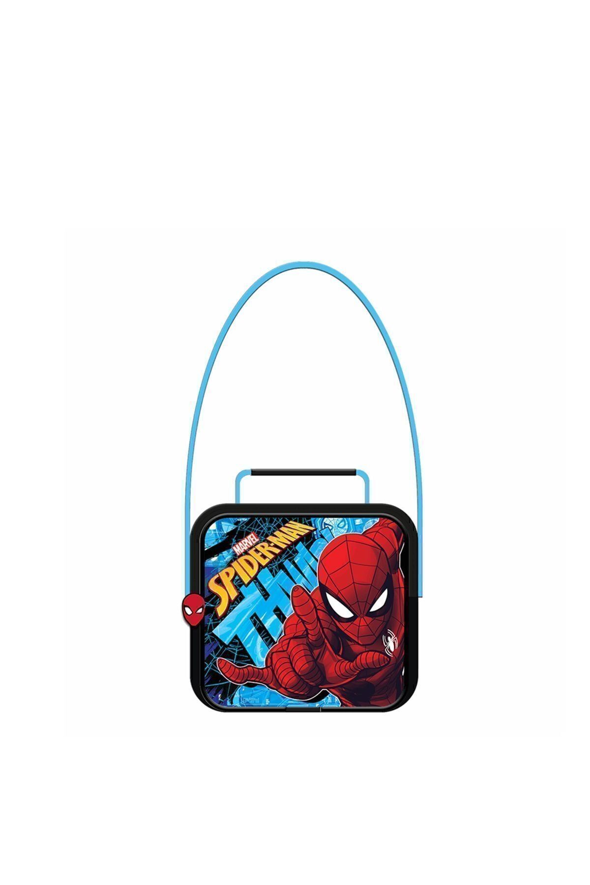 Erkek Çocuk Spider-man Spiderman Echo Erkek Çocuk Beslenme Çantası Otto-5687