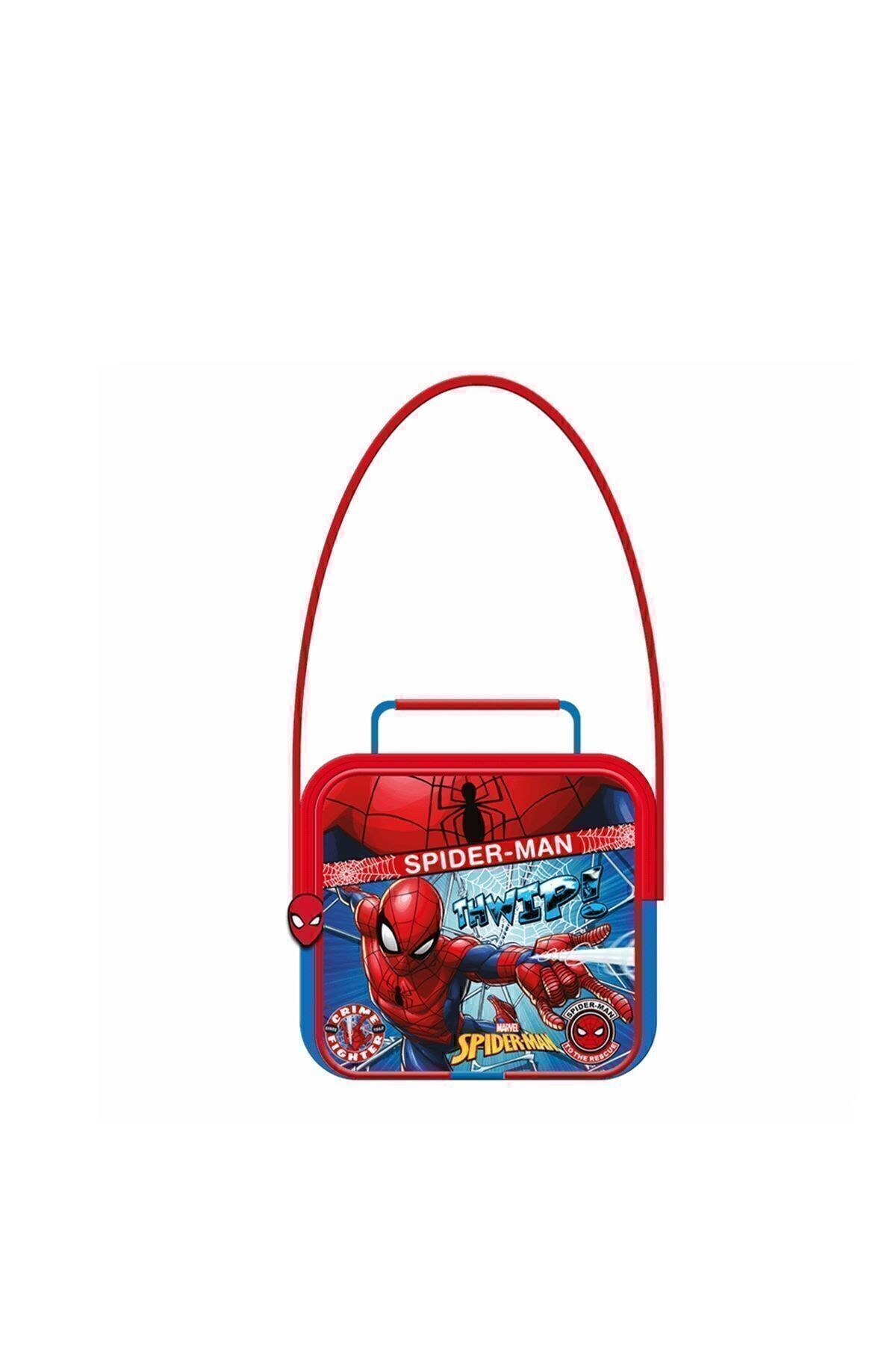 Erkek Çocuk Spider-man Spiderman Echo Fighter Erkek Çocuk Beslenme Çantası Otto-5684