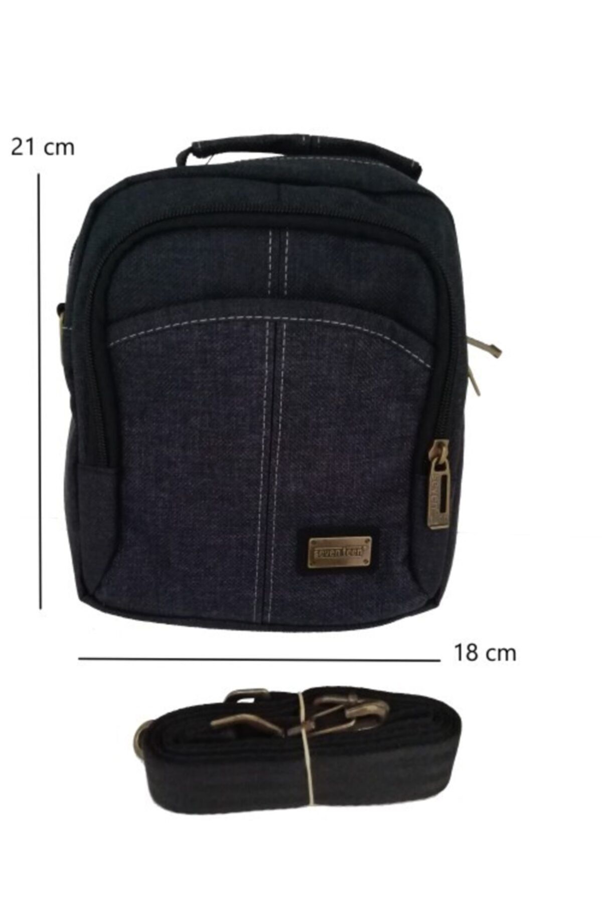 Erkek Füme Çanta 4979
