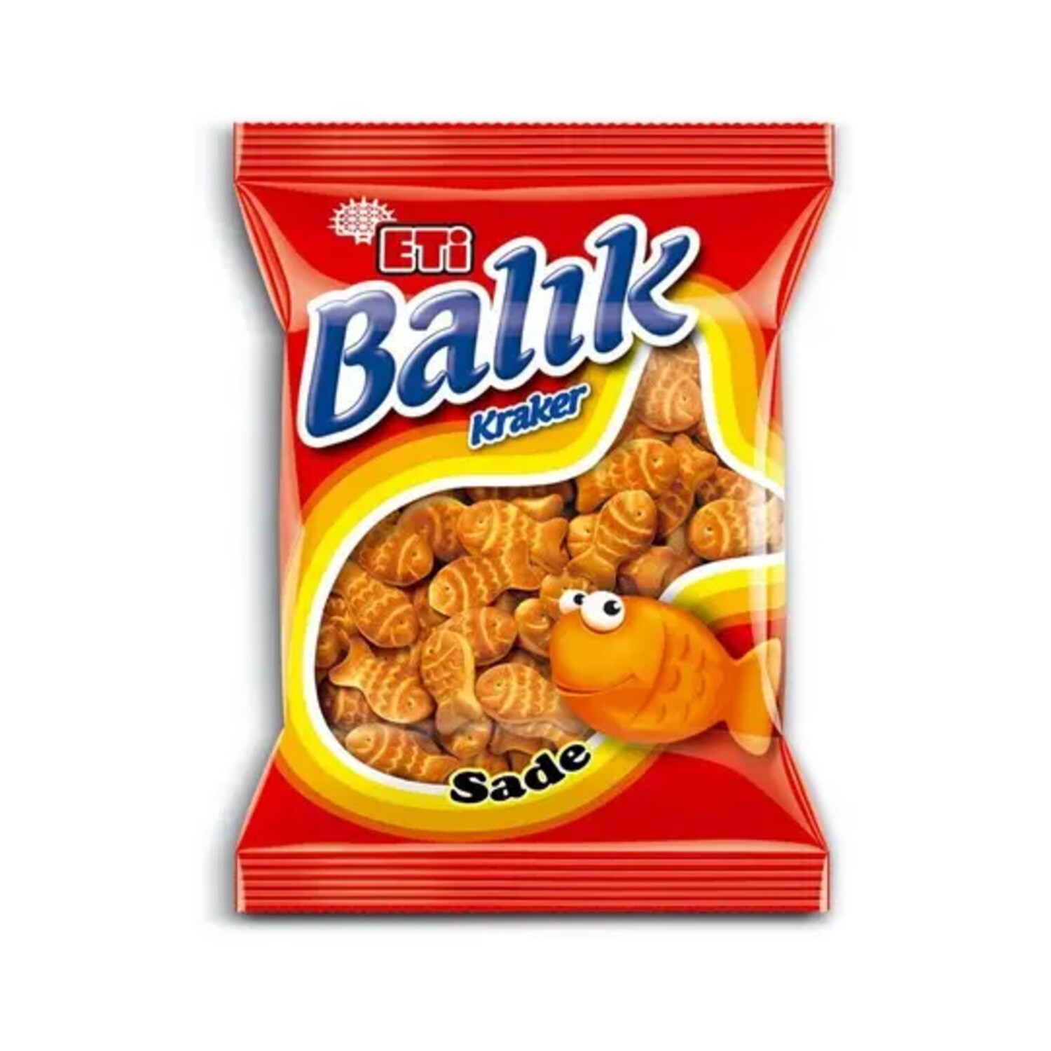 Eti Balık Kraker 85 Gr