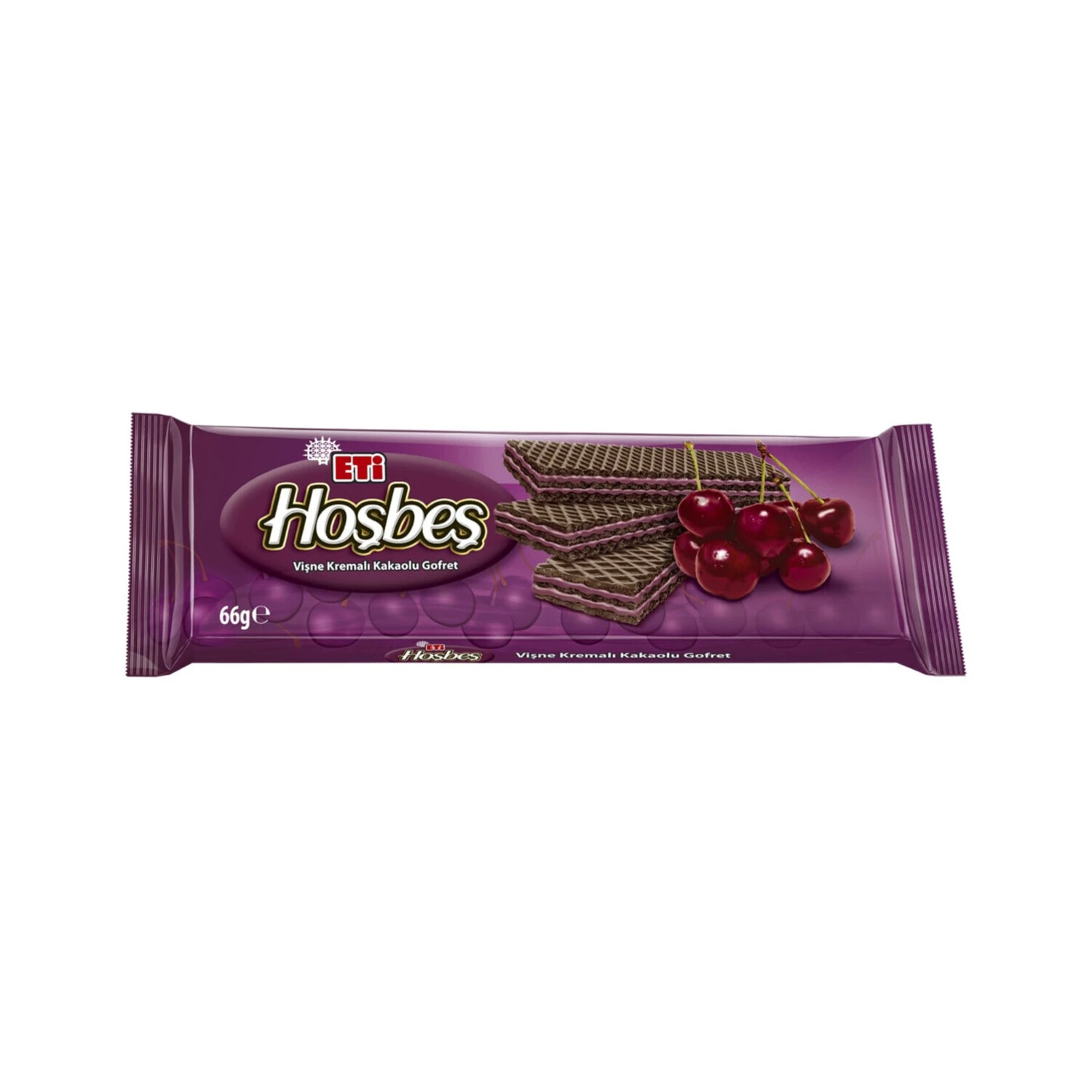 Eti Hoşbeş Vişneli 66 Gr