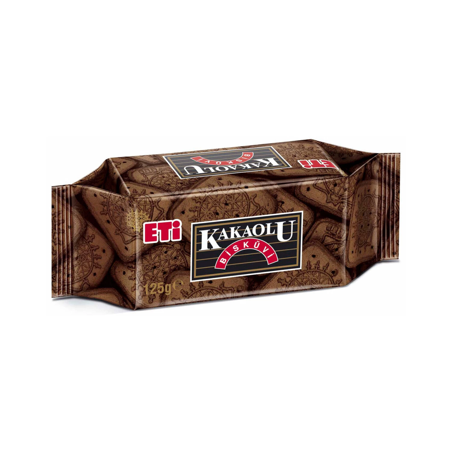 Eti Kakaolu Bisküvi 125 Gr