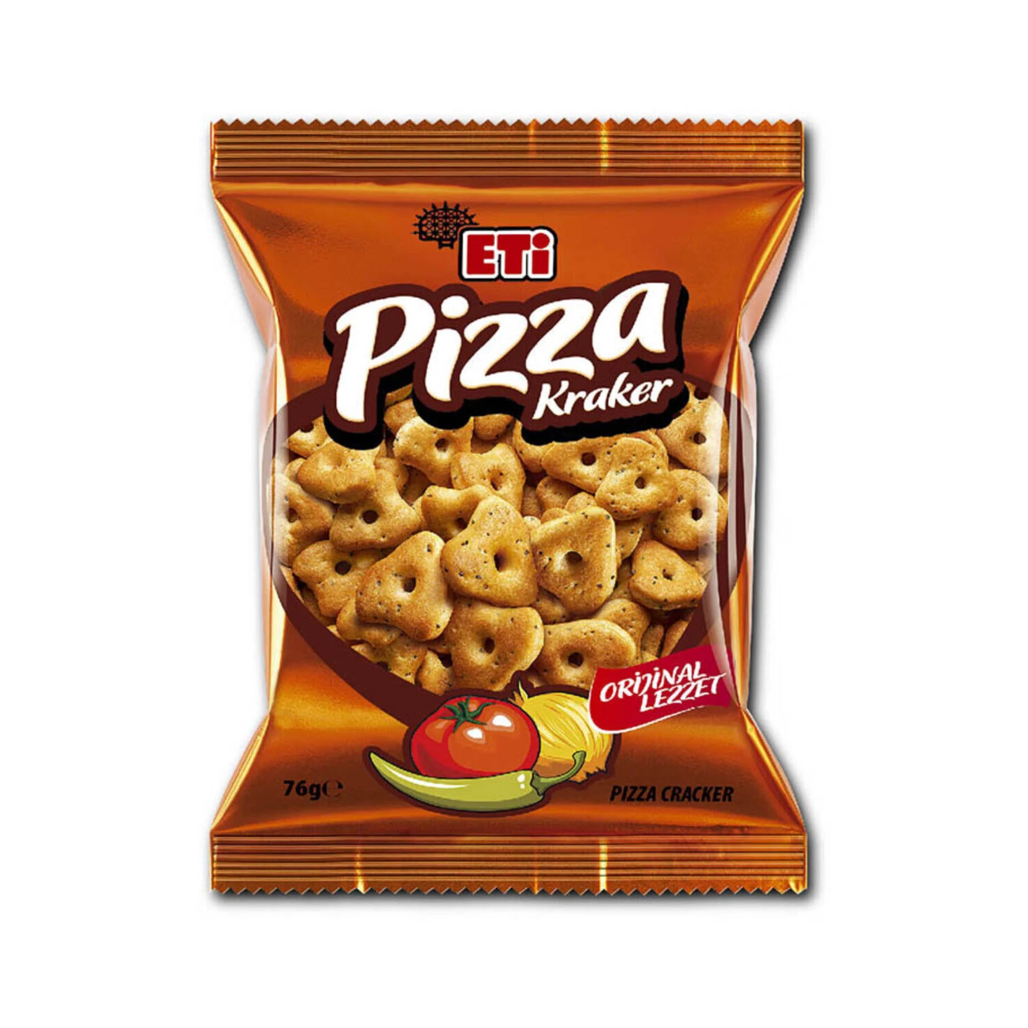 Eti Pizza Kraker 76 Gr