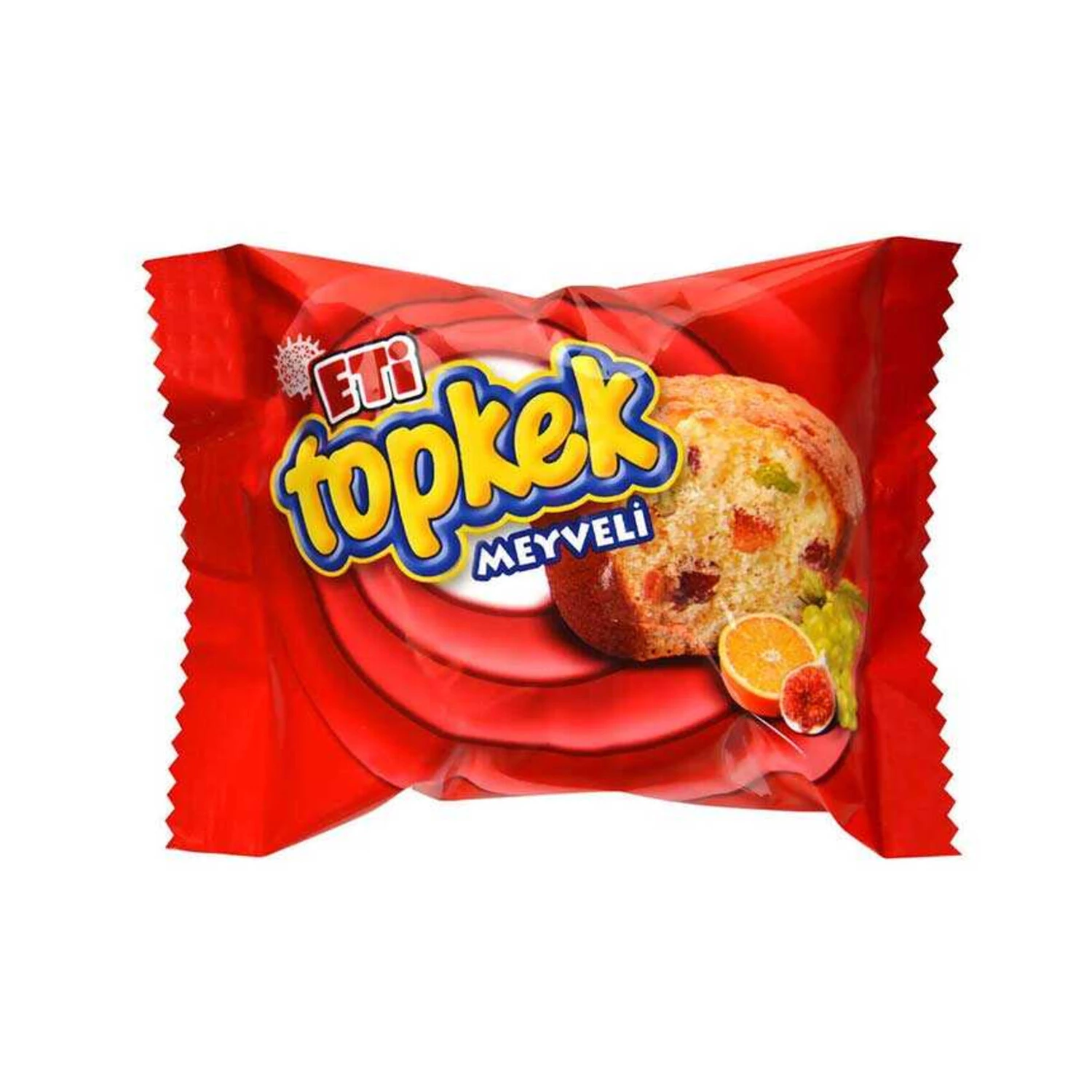 Eti Topkek Meyveli 40 Gr