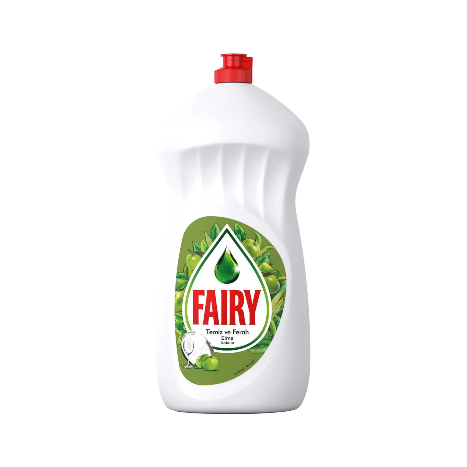 Fairy Sıvı Bulaşık Deterjanı Elma 650 Ml