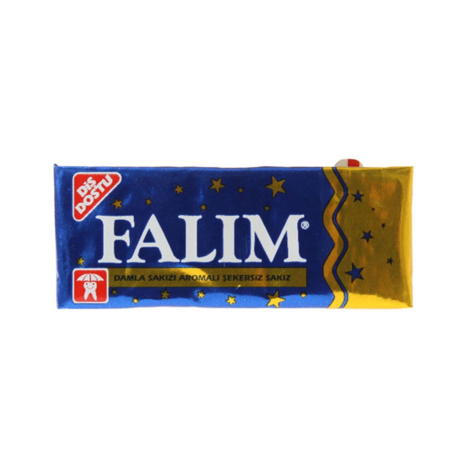 Falım Sakız Damla Sakızlı 5'li 35 Gr