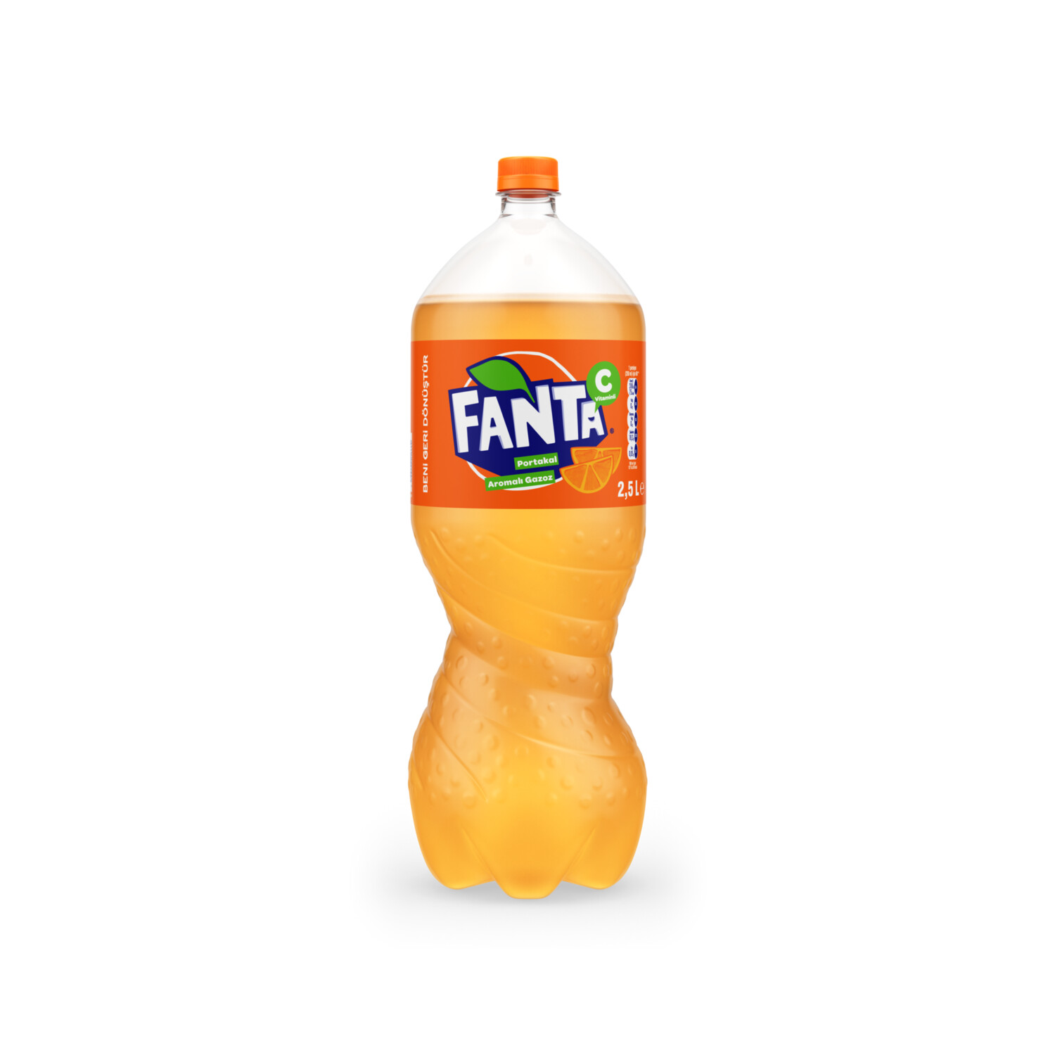 Fanta 2.5 L