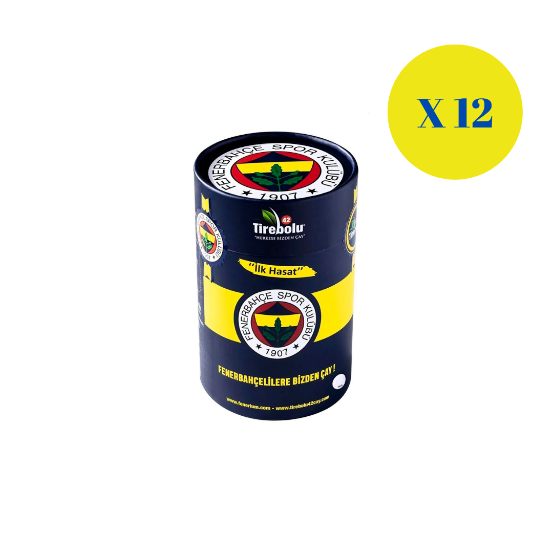 FENERBAHÇE -  12 X 500 GR MAYIS ÇAYI